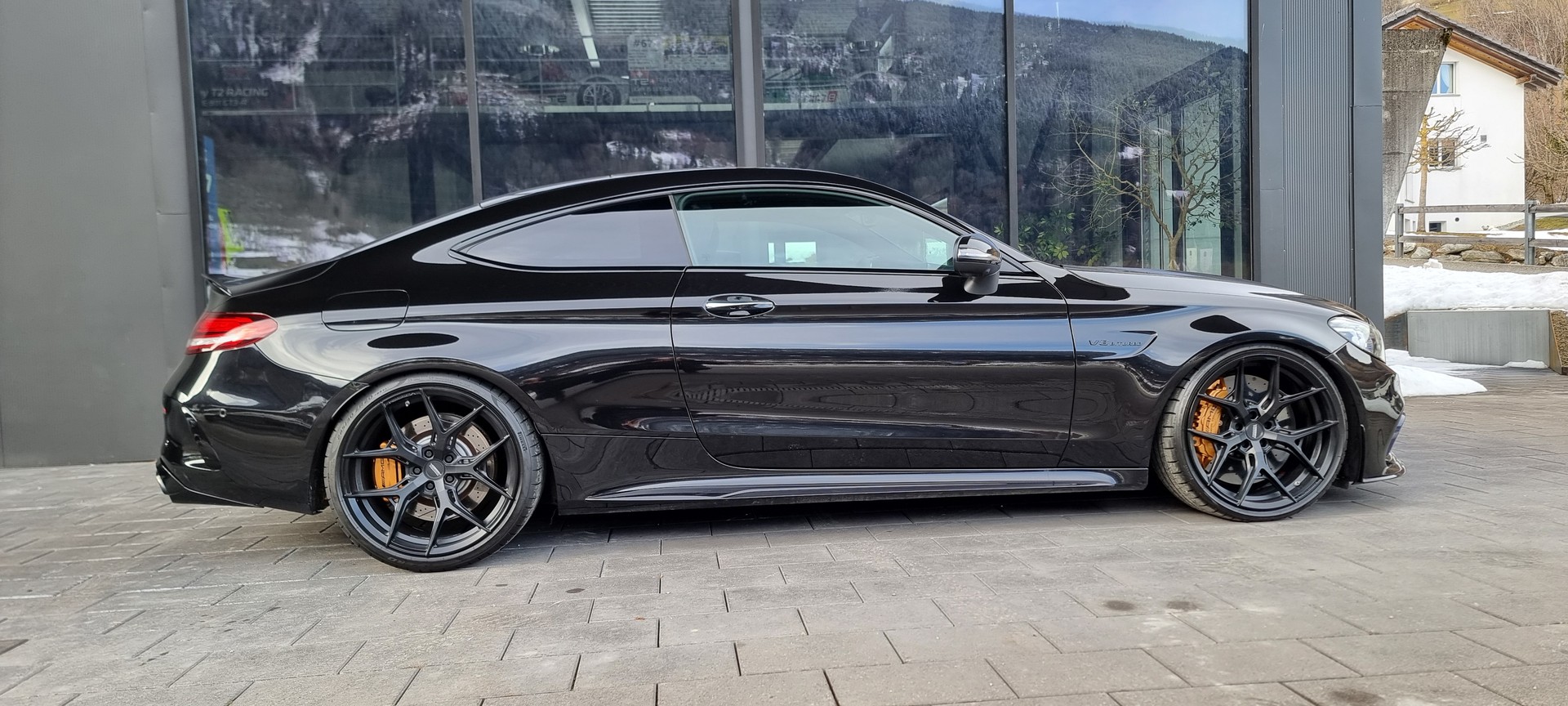 MERCEDES-BENZ C 63 S AMG-image-4