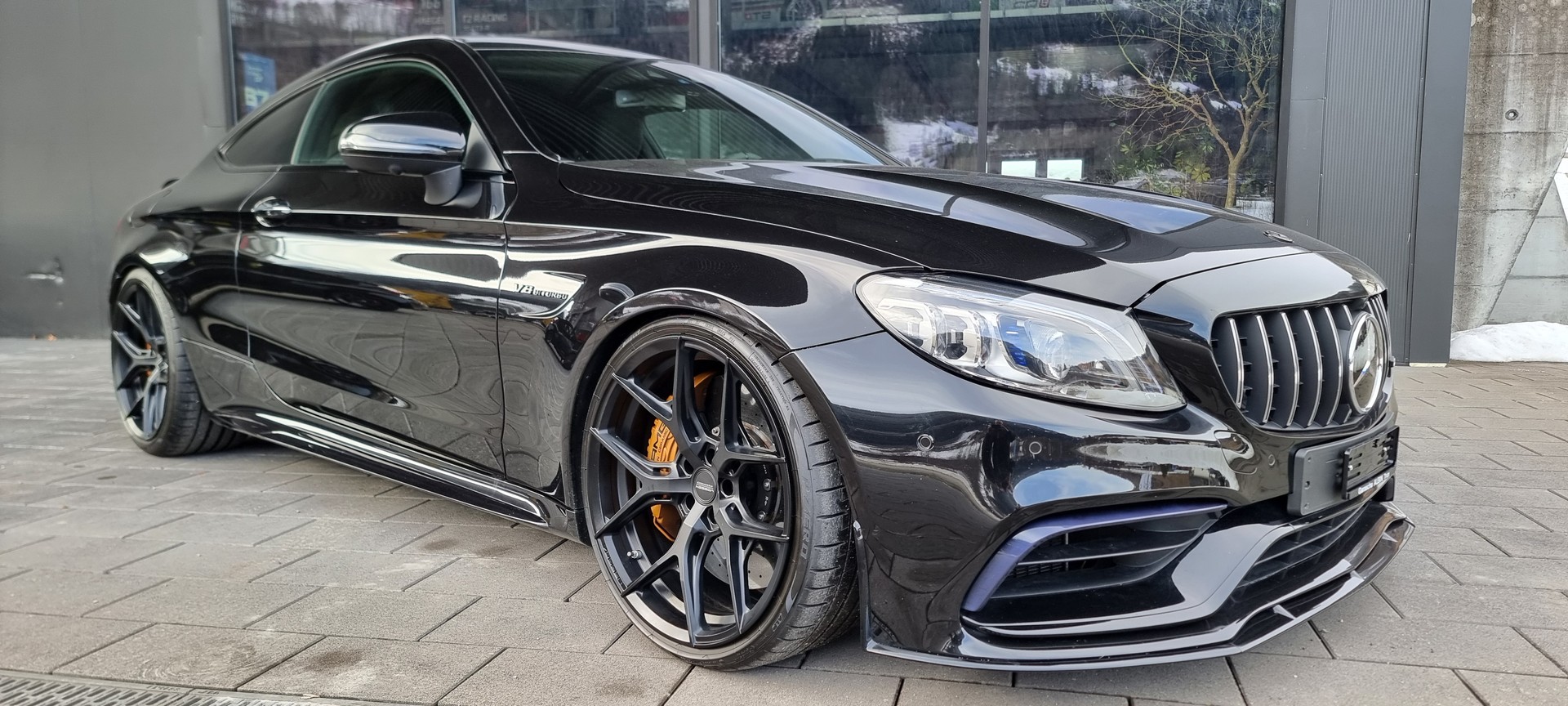 MERCEDES-BENZ C 63 S AMG-image-3