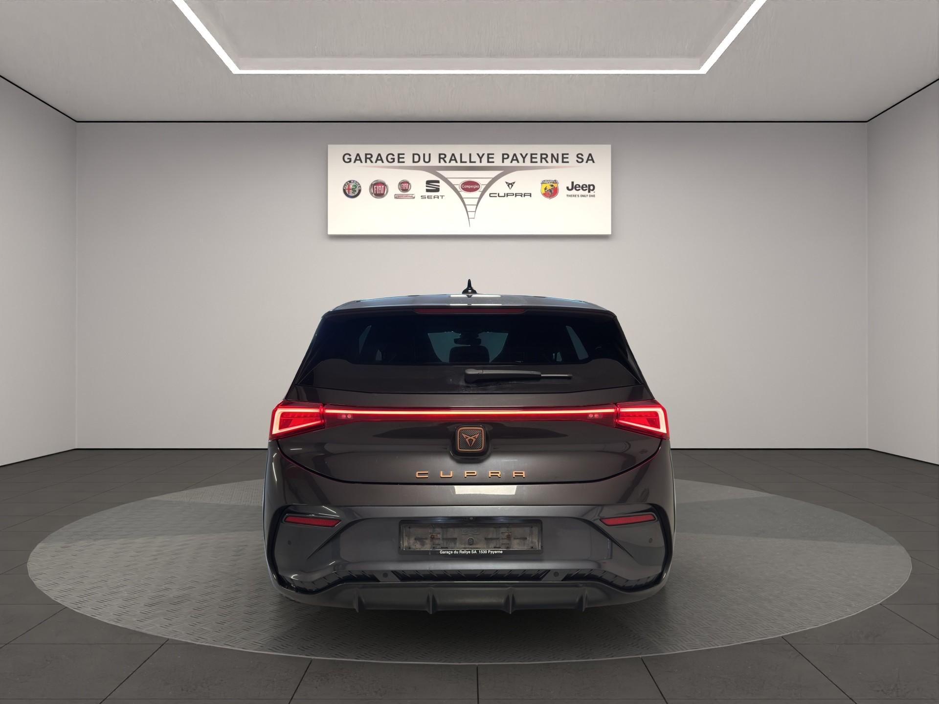 CUPRA Born 58 kWh-image-3