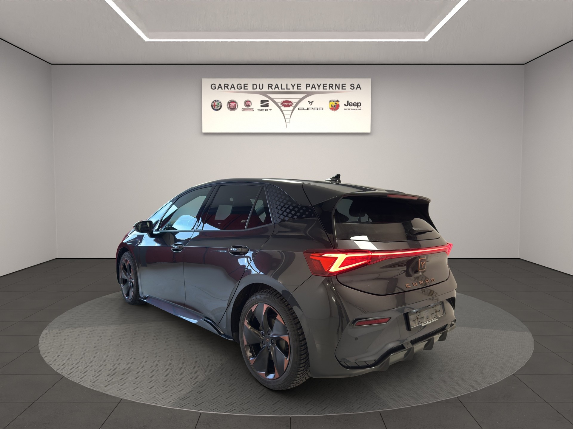 CUPRA Born 58 kWh-image-2
