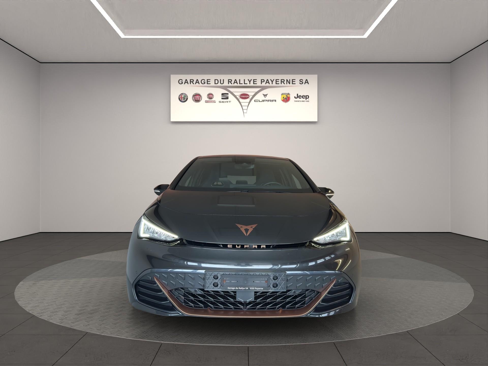 CUPRA Born 58 kWh-image-0