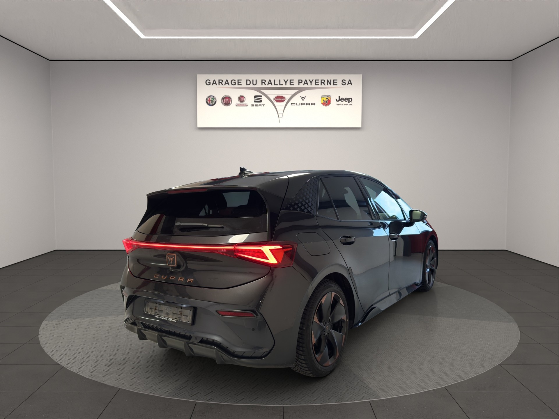 CUPRA Born 58 kWh-image-4
