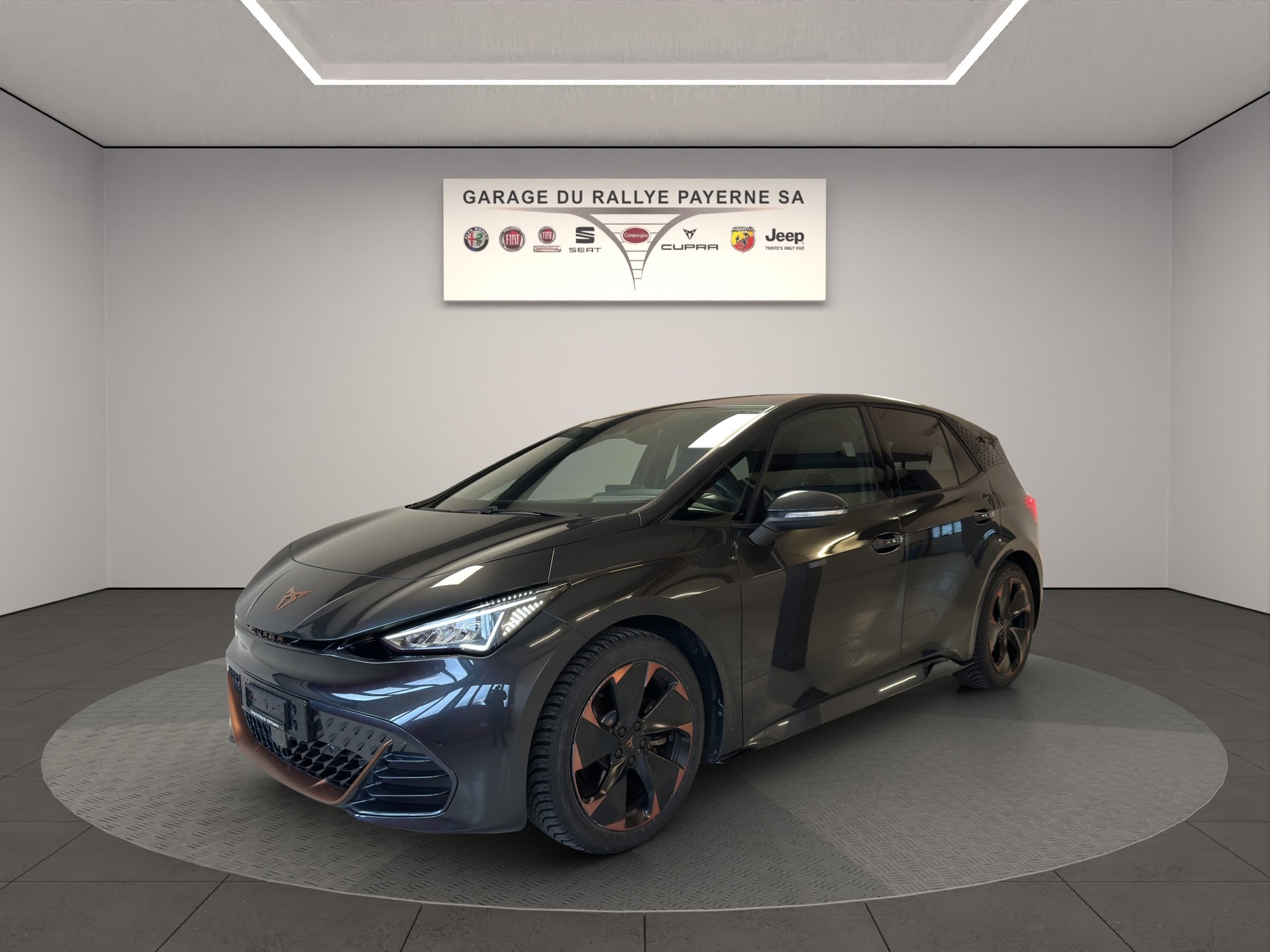 CUPRA Born 58 kWh-image-1