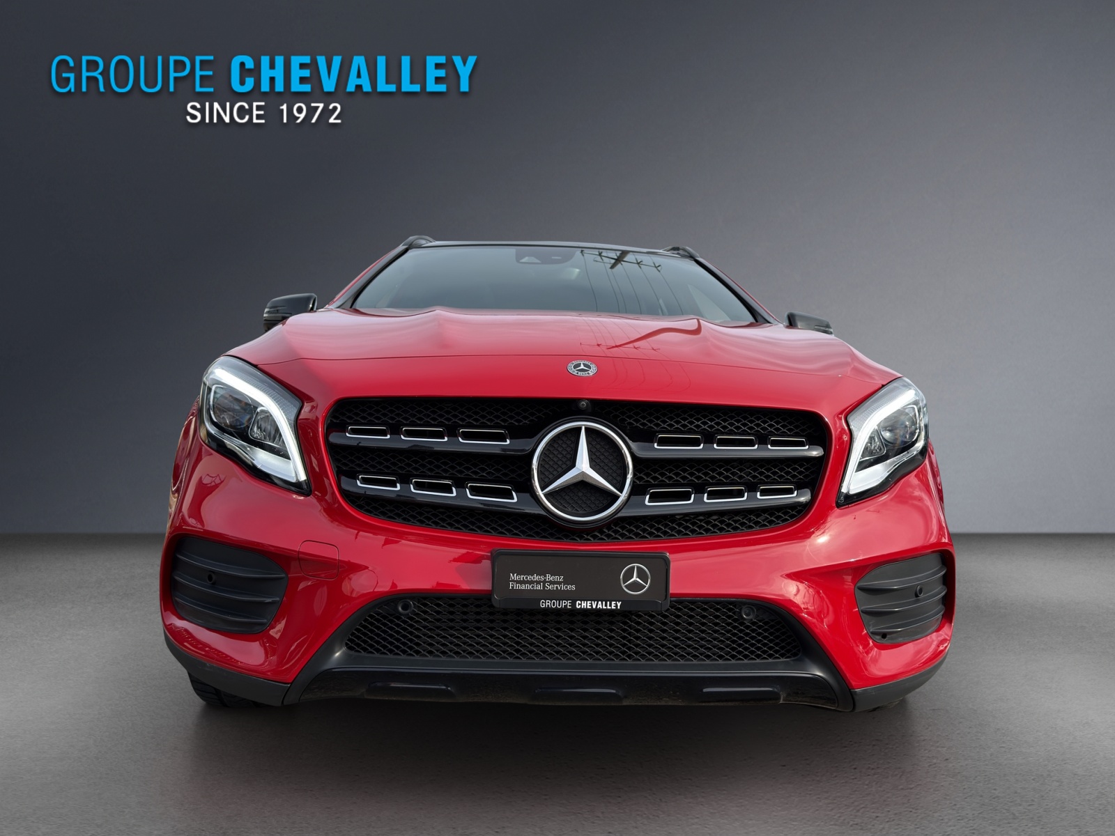 MERCEDES-BENZ GLA 220 AMG Line 4Matic 7G-DCT-image-1