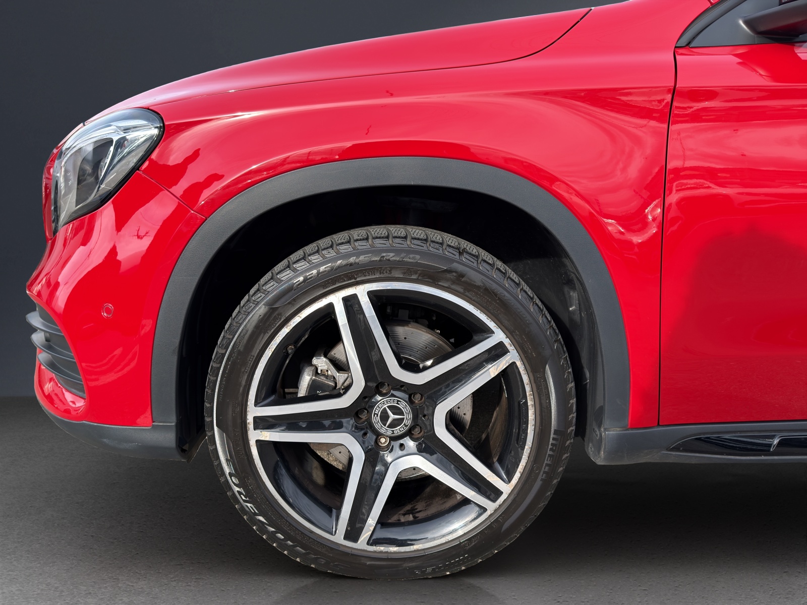 MERCEDES-BENZ GLA 220 AMG Line 4Matic 7G-DCT-image-9