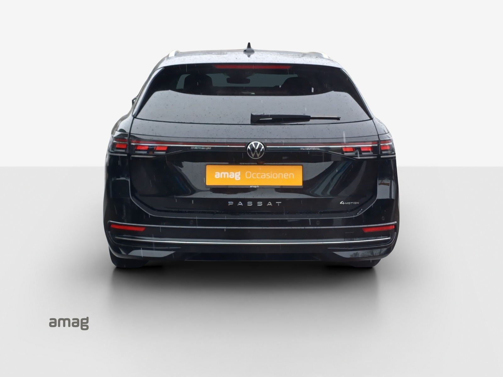 VW Passat Variant 2.0 TDI evo Elegance 4 Motion DSG-image-3