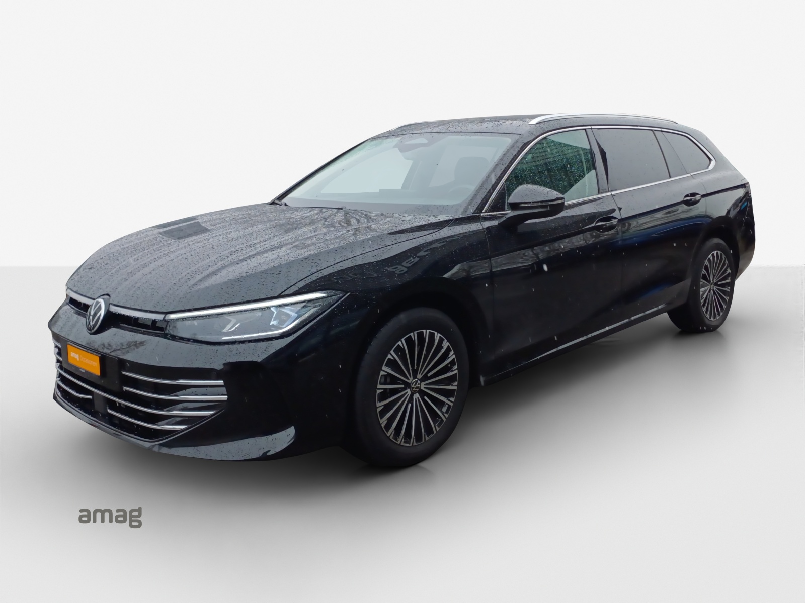 VW Passat Variant 2.0 TDI evo Elegance 4 Motion DSG-image-0