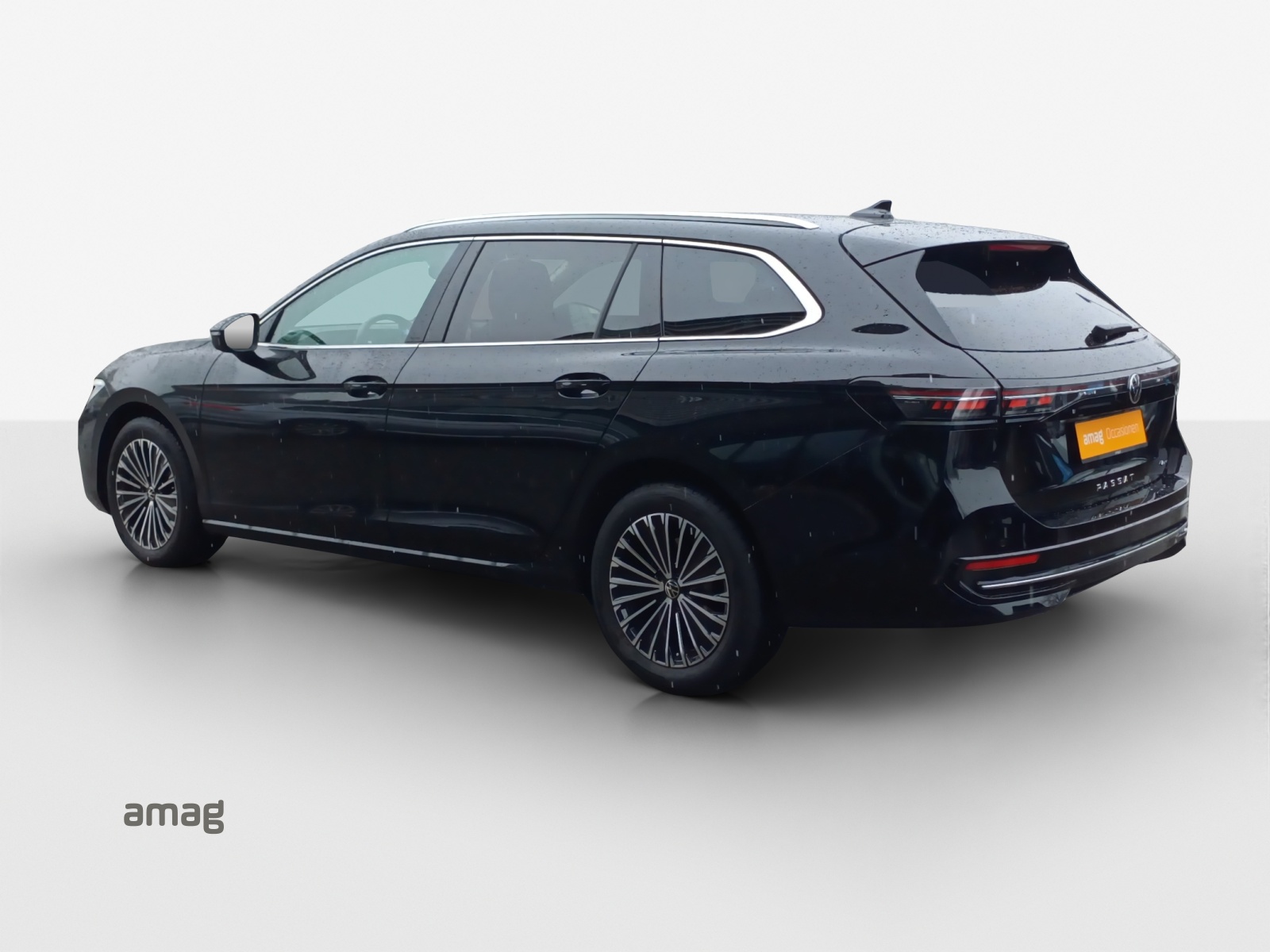 VW Passat Variant 2.0 TDI evo Elegance 4 Motion DSG-image-2