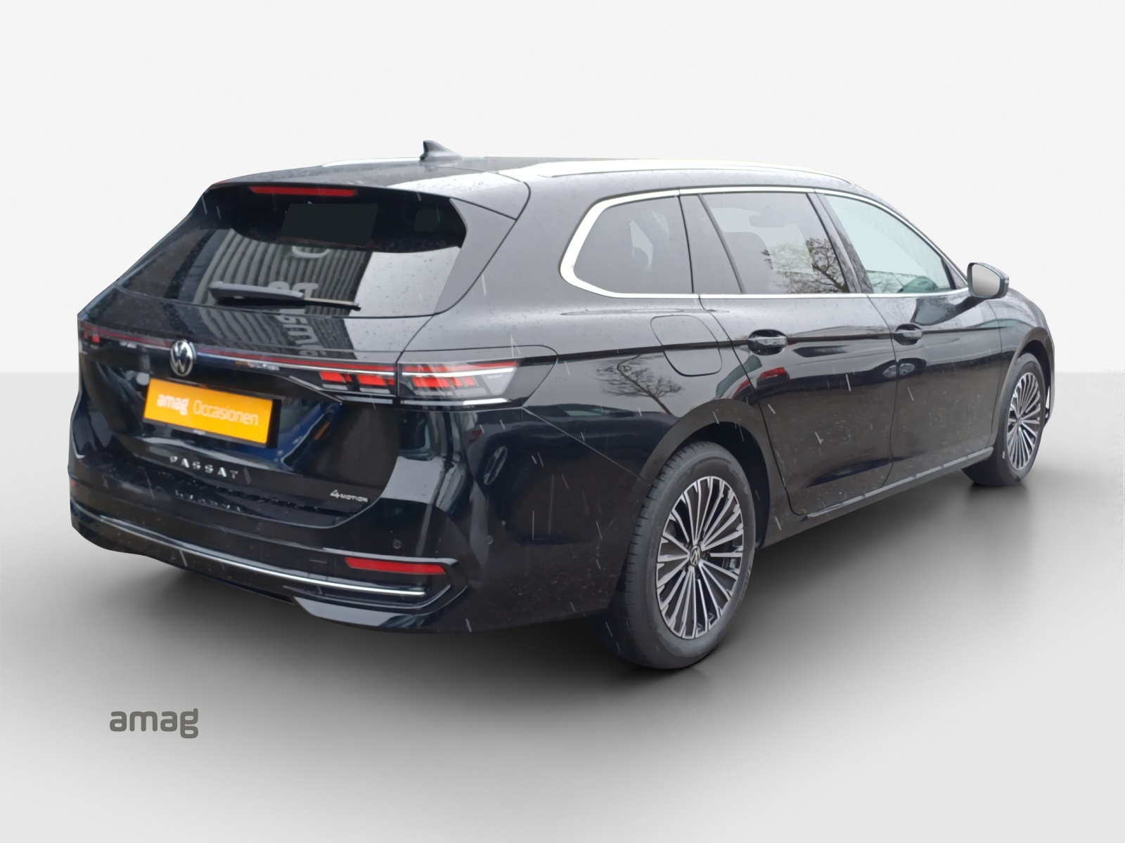 VW Passat Variant 2.0 TDI evo Elegance 4 Motion DSG-image-4