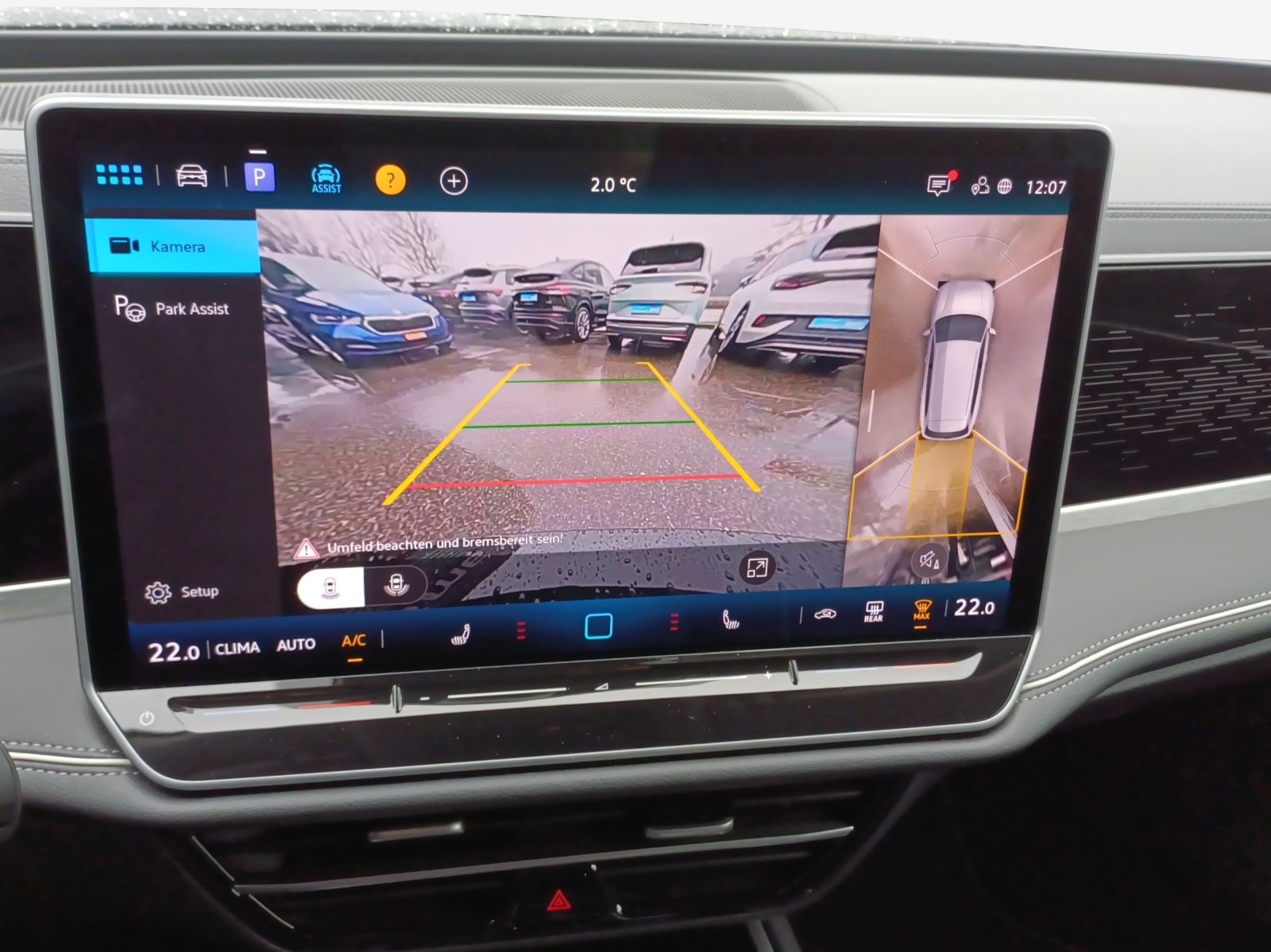 VW Passat Variant 2.0 TDI evo Elegance 4 Motion DSG-image-15