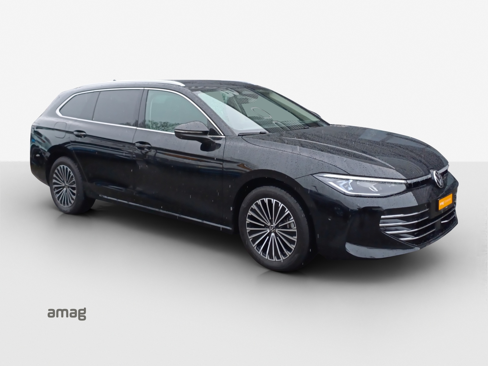 VW Passat Variant 2.0 TDI evo Elegance 4 Motion DSG-image-5