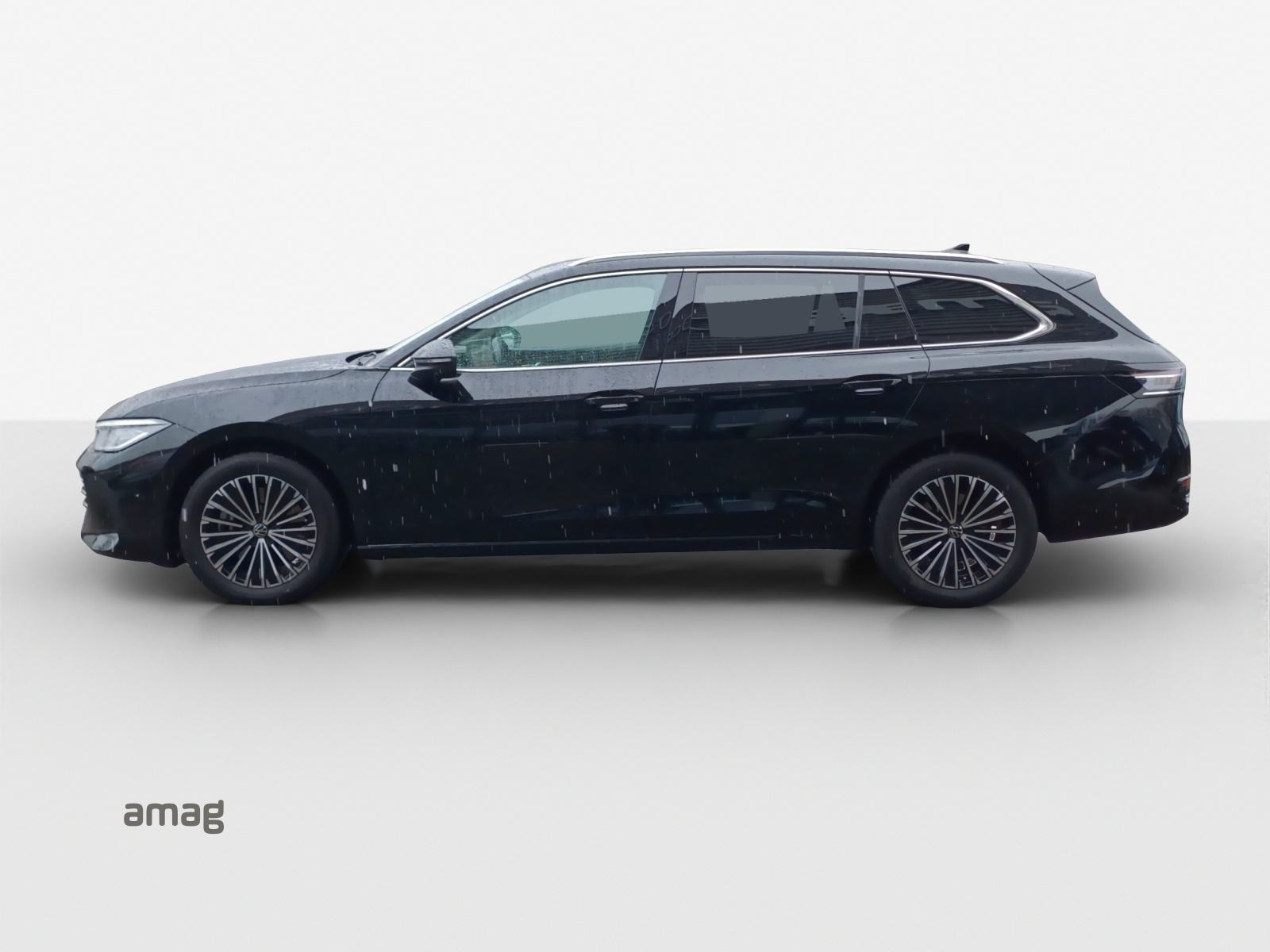 VW Passat Variant 2.0 TDI evo Elegance 4 Motion DSG-image-1