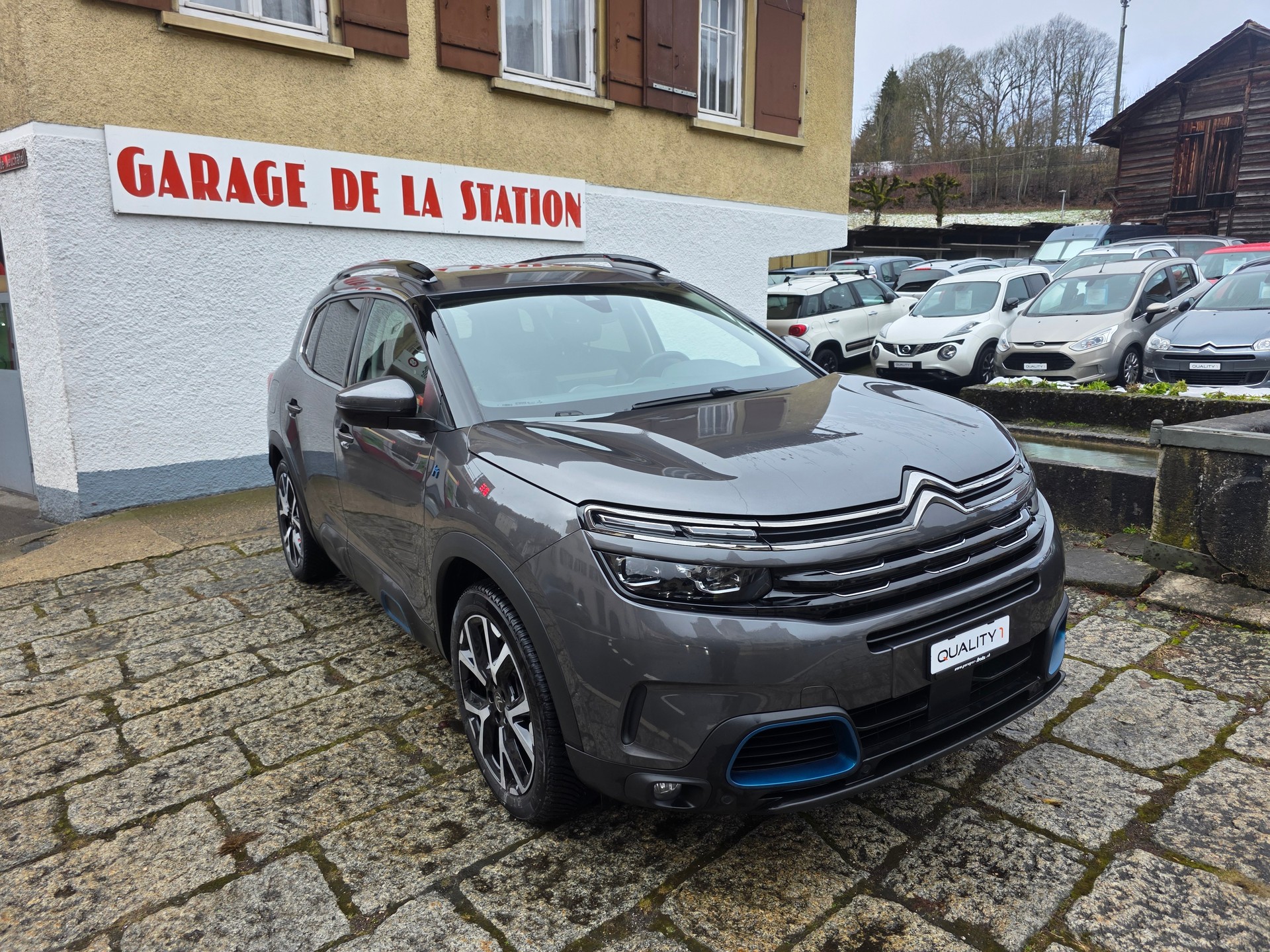 CITROEN C5 Aircross 1.6 PHEV Shine-image-2