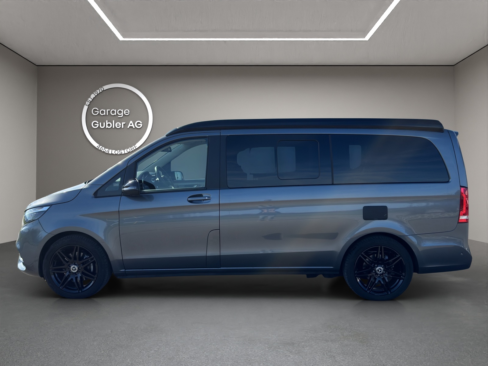 MERCEDES-BENZ Marco Polo 250 d AMG Line-image-5