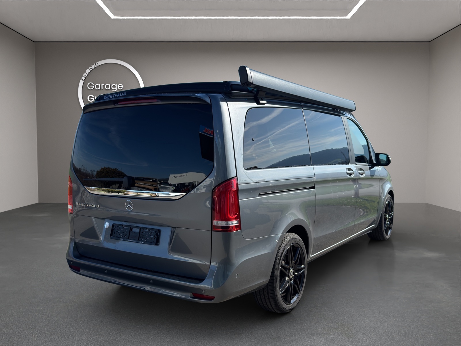 MERCEDES-BENZ Marco Polo 250 d AMG Line-image-3