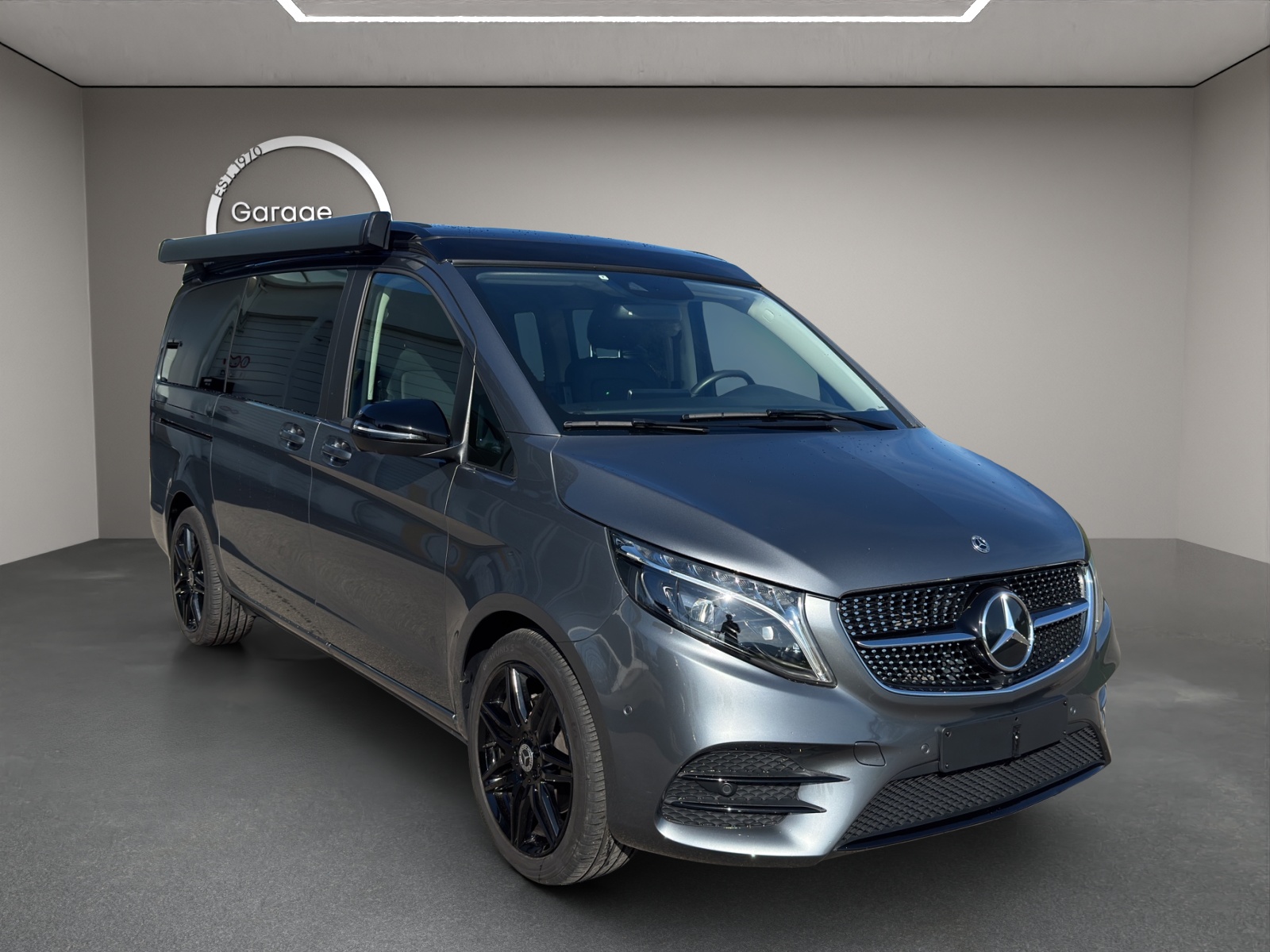 MERCEDES-BENZ Marco Polo 250 d AMG Line-image-1