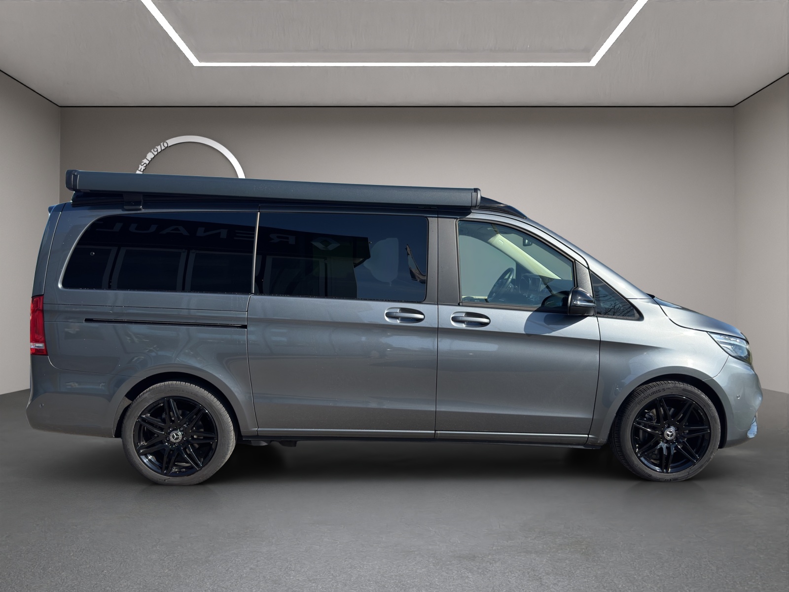 MERCEDES-BENZ Marco Polo 250 d AMG Line-image-2