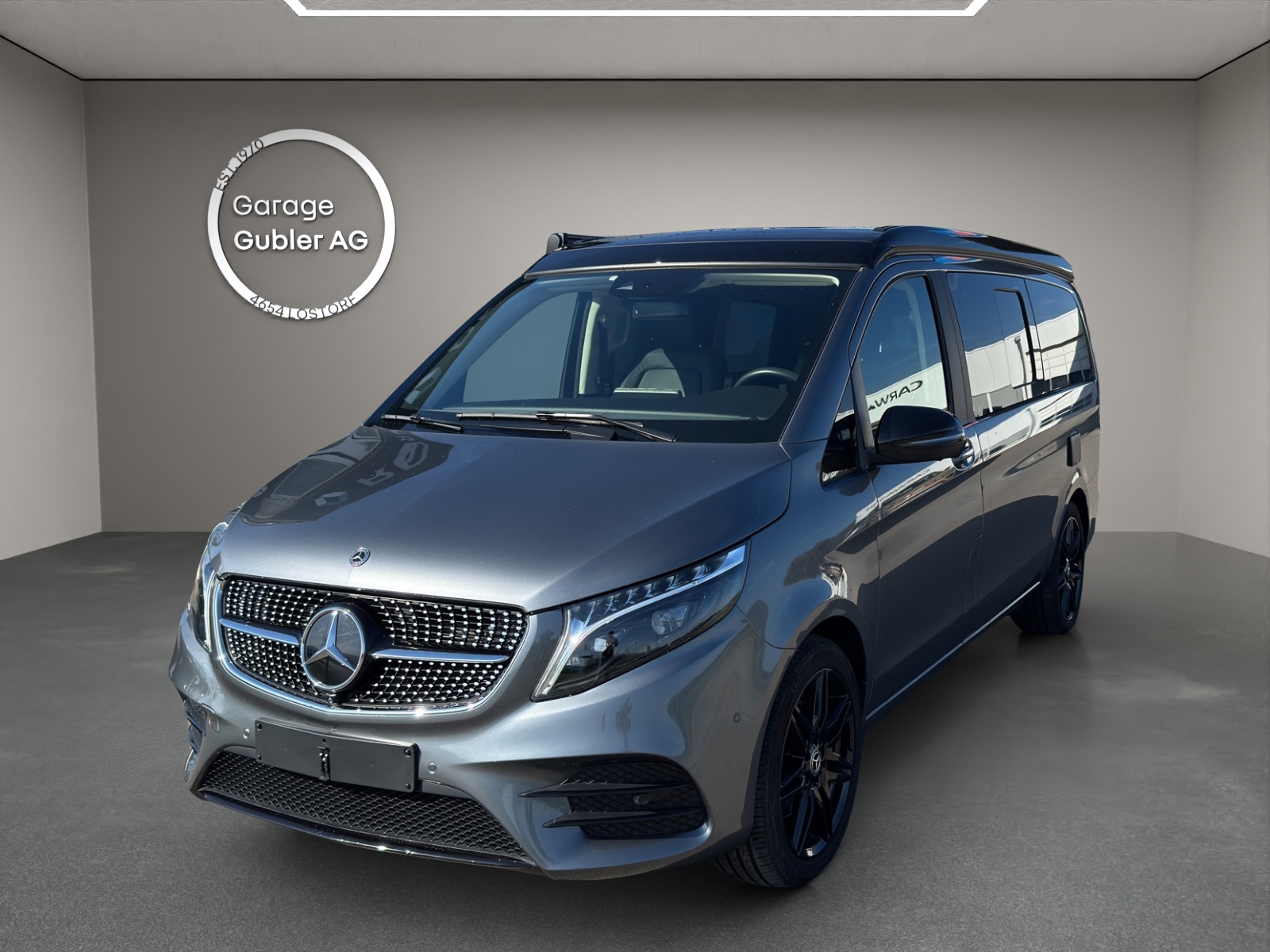 MERCEDES-BENZ Marco Polo 250 d AMG Line-image-0