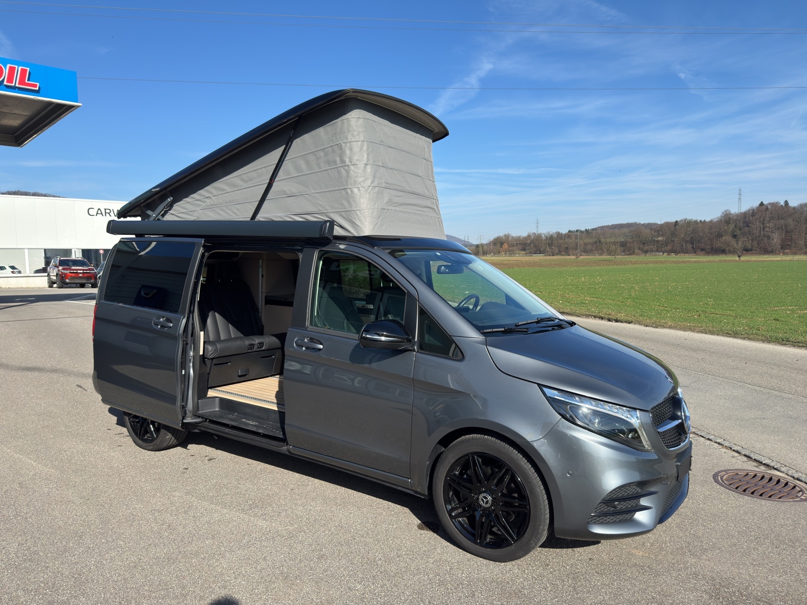 MERCEDES-BENZ Marco Polo 250 d AMG Line-image-13