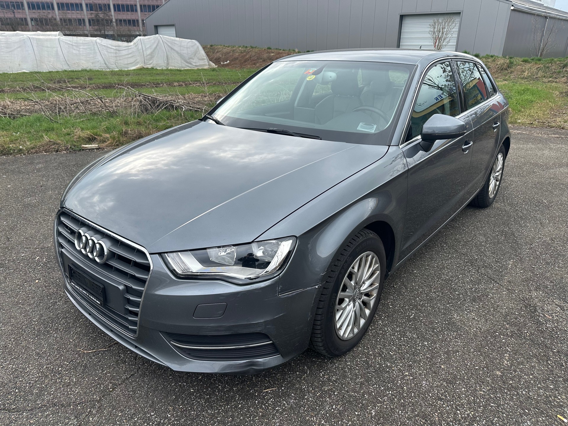 AUDI A3 Sportback 2.0 TDI Ambiente quattro