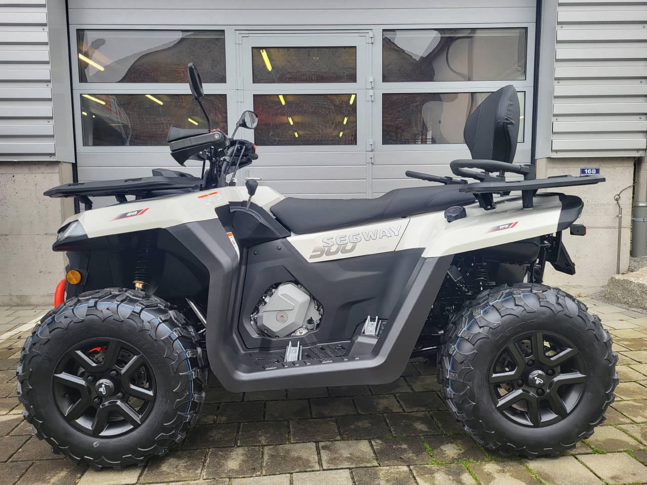 SEGWAY AT5L 4x4 EPS Snarler-showroom-element-1