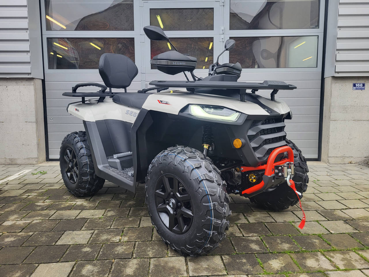 SEGWAY AT5L 4x4 EPS Snarler-showroom-element-2