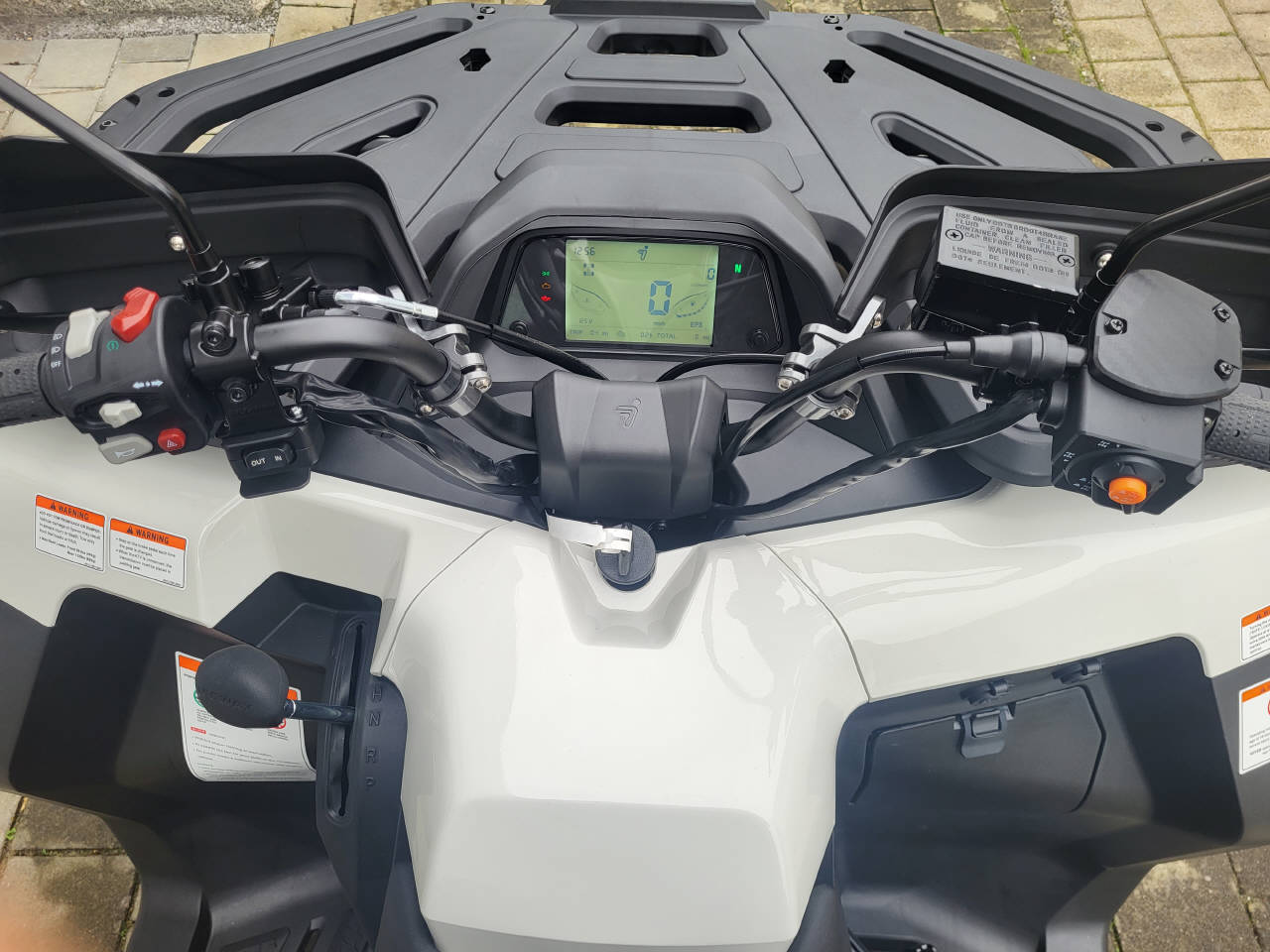 SEGWAY AT5L 4x4 EPS Snarler-image-6