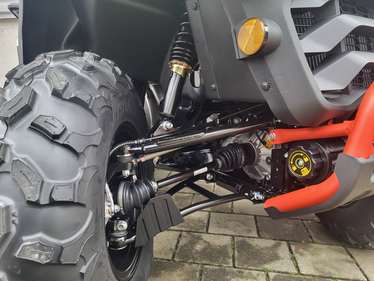 SEGWAY AT5L 4x4 EPS Snarler-showroom-element-3