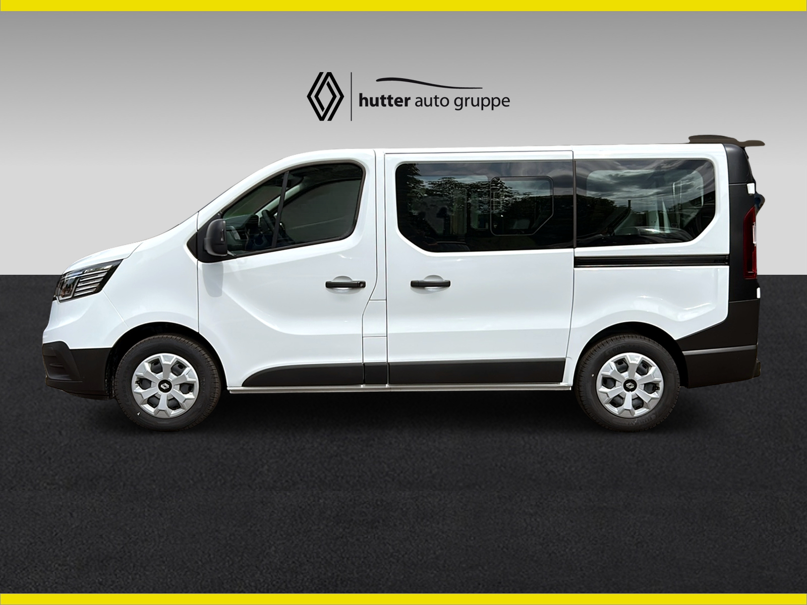 RENAULT Trafic Passenger Equilibre Blue dCi 110-image-12
