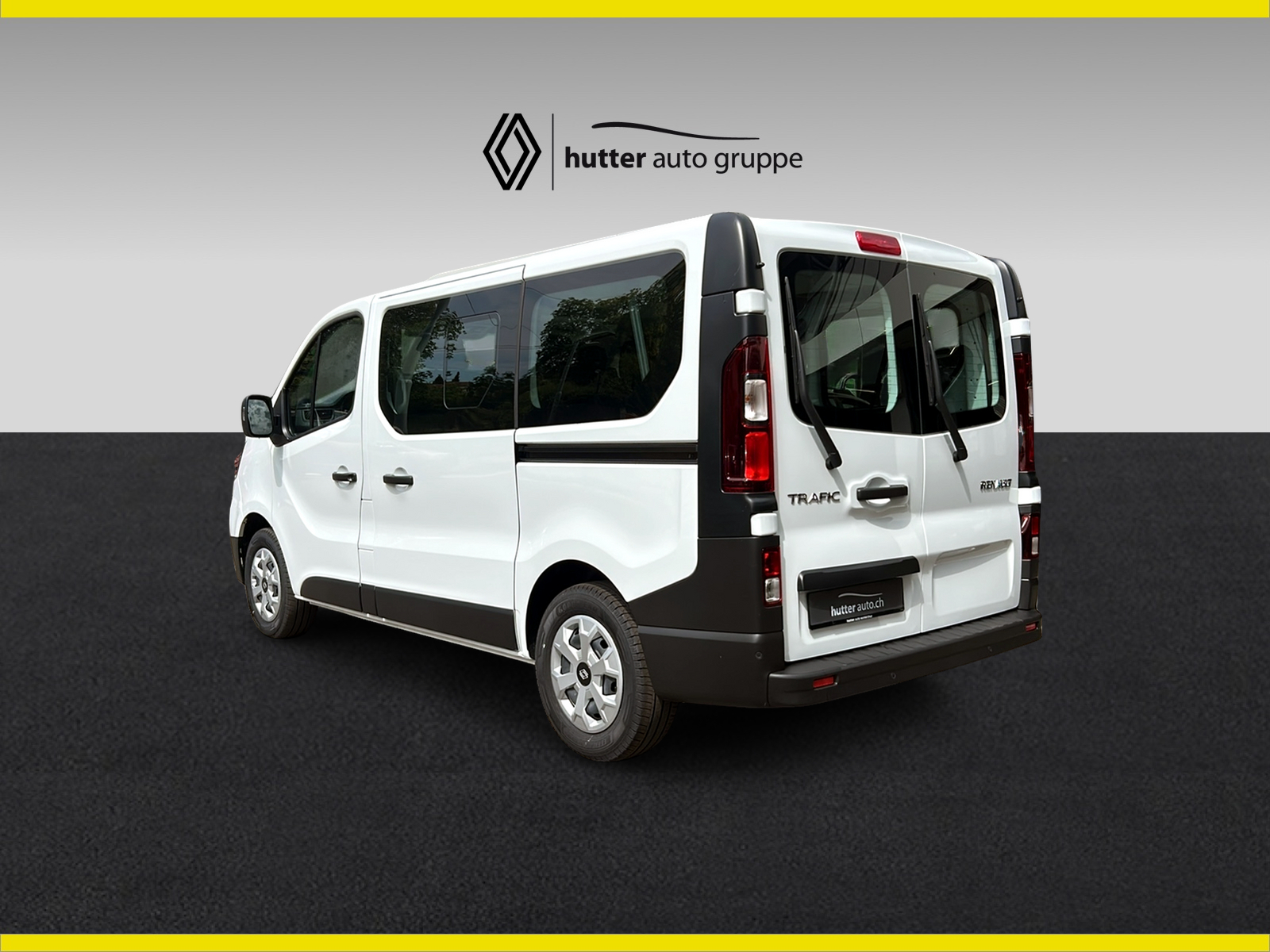 RENAULT Trafic Passenger Equilibre Blue dCi 110-image-11
