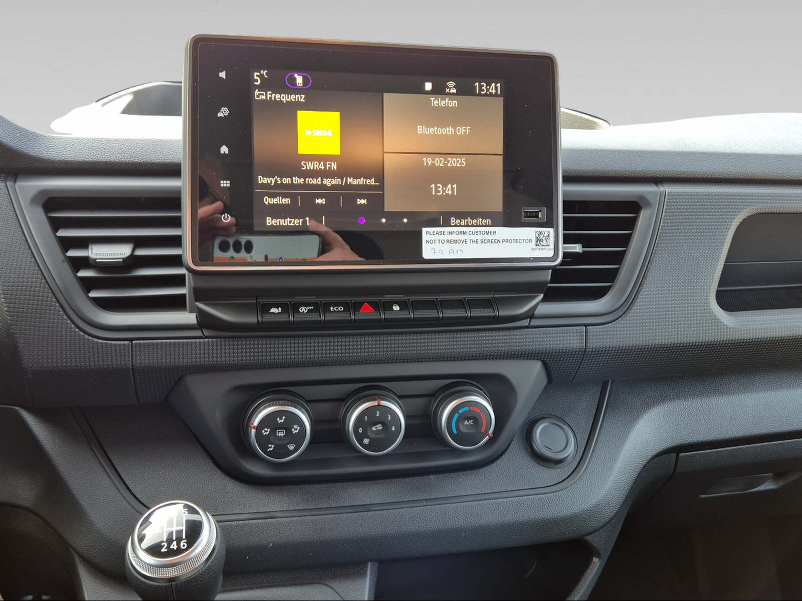 RENAULT Trafic Passenger Equilibre Blue dCi 110-image-6