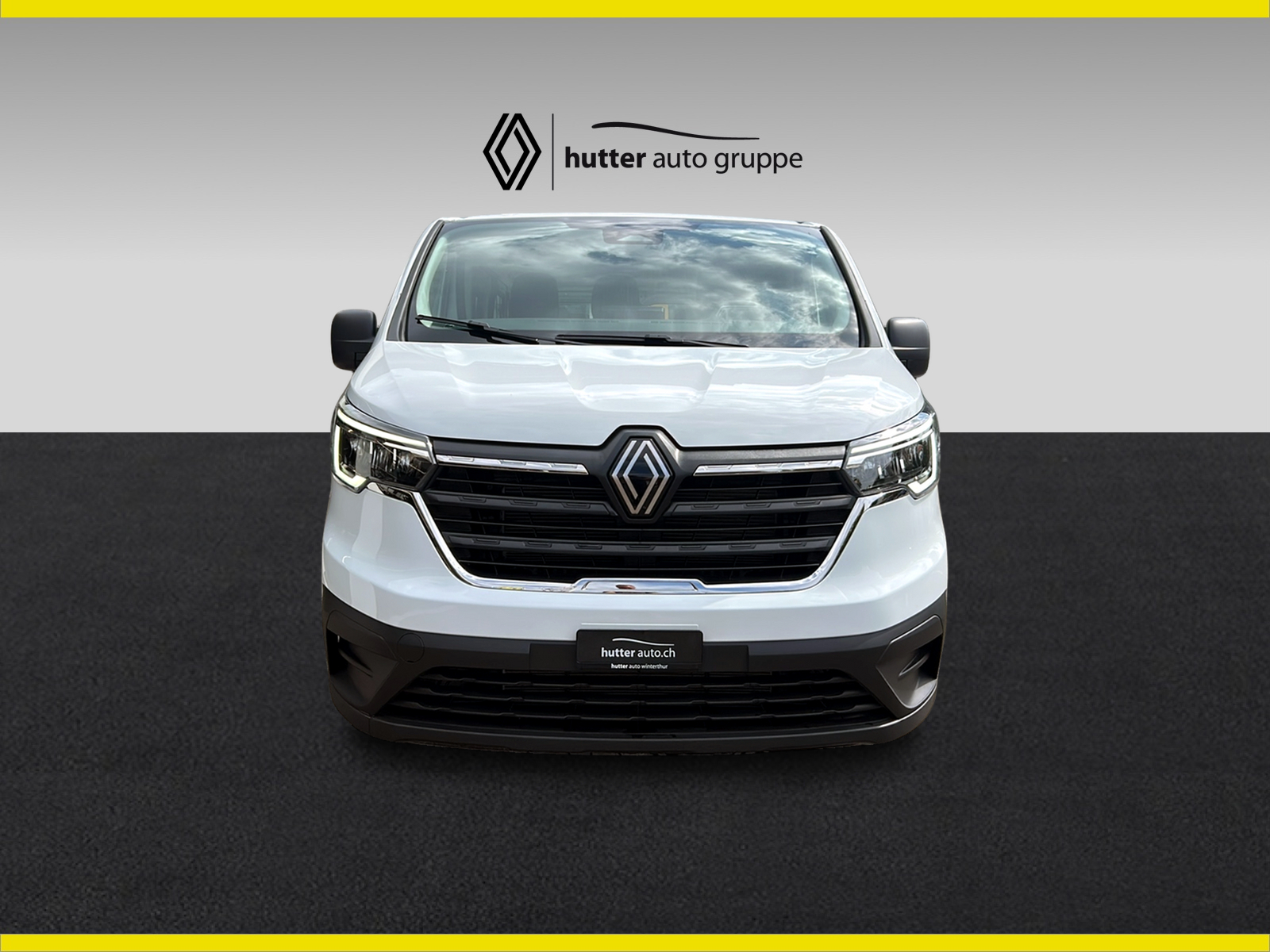RENAULT Trafic Passenger Equilibre Blue dCi 110-image-2