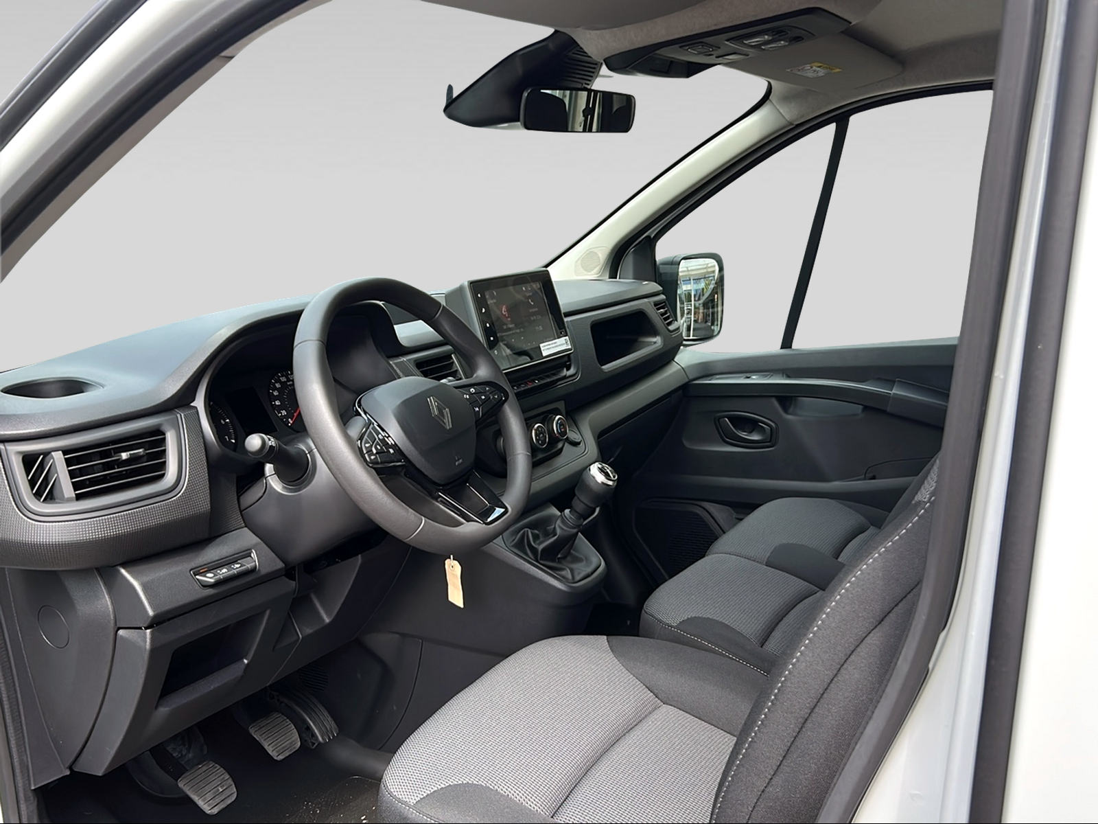 RENAULT Trafic Passenger Equilibre Blue dCi 110-image-4