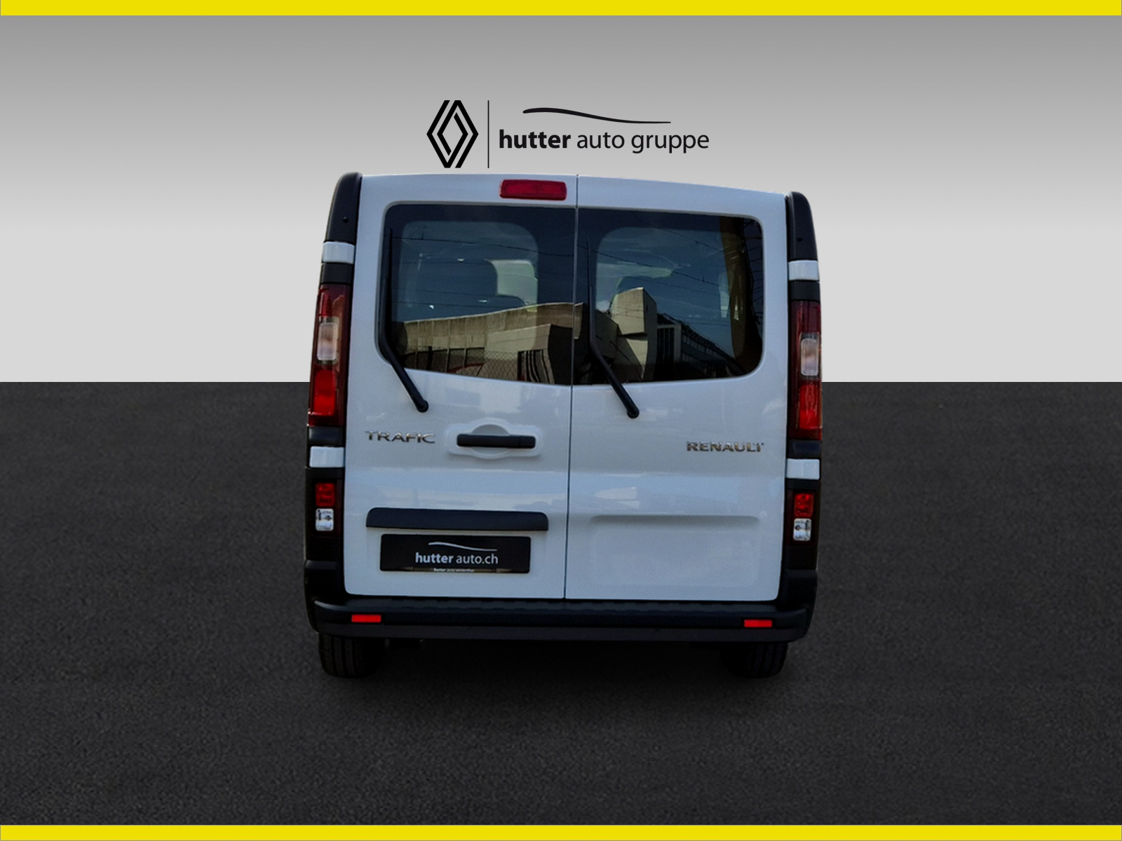 RENAULT Trafic Passenger Equilibre Blue dCi 110-image-2