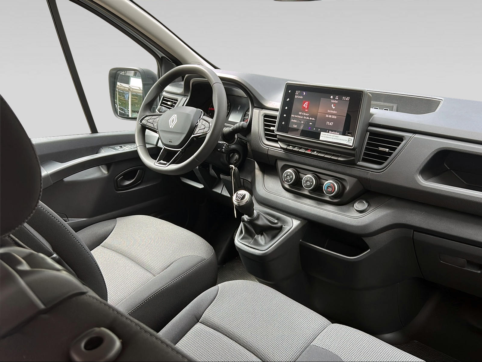 RENAULT Trafic Passenger Equilibre Blue dCi 110-image-3