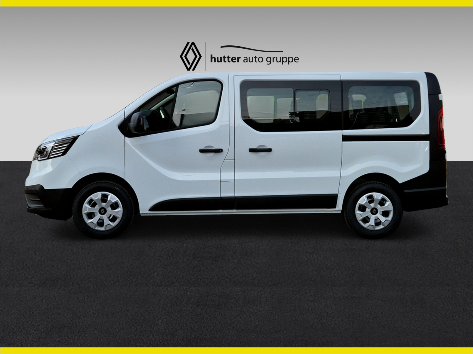 RENAULT Trafic Passenger Equilibre Blue dCi 110-image-1