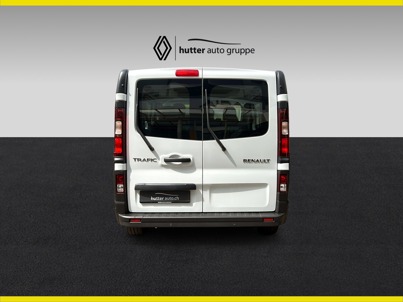 RENAULT Trafic Passenger Equilibre Blue dCi 110-image-10
