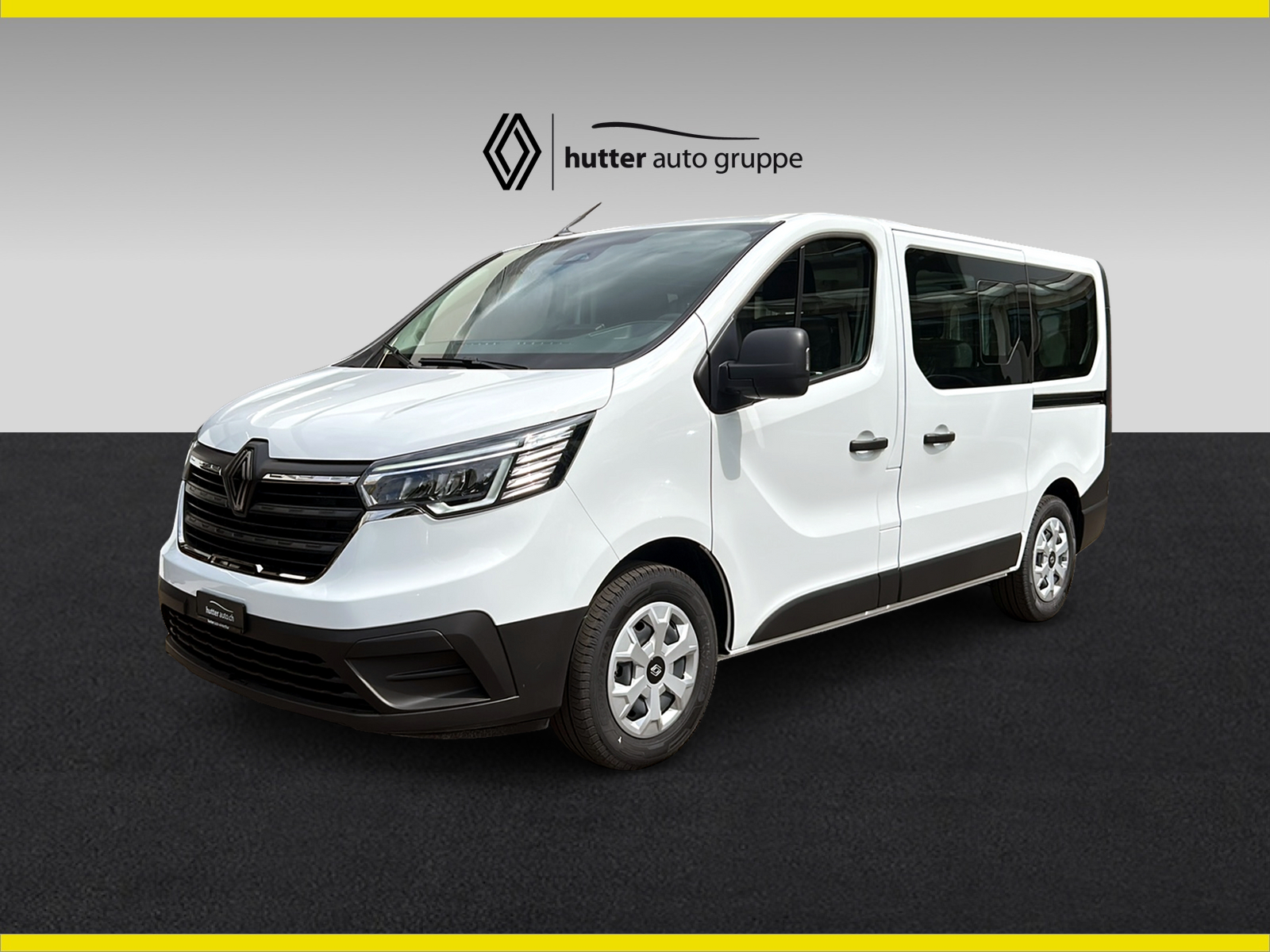 RENAULT Trafic Passenger Equilibre Blue dCi 110