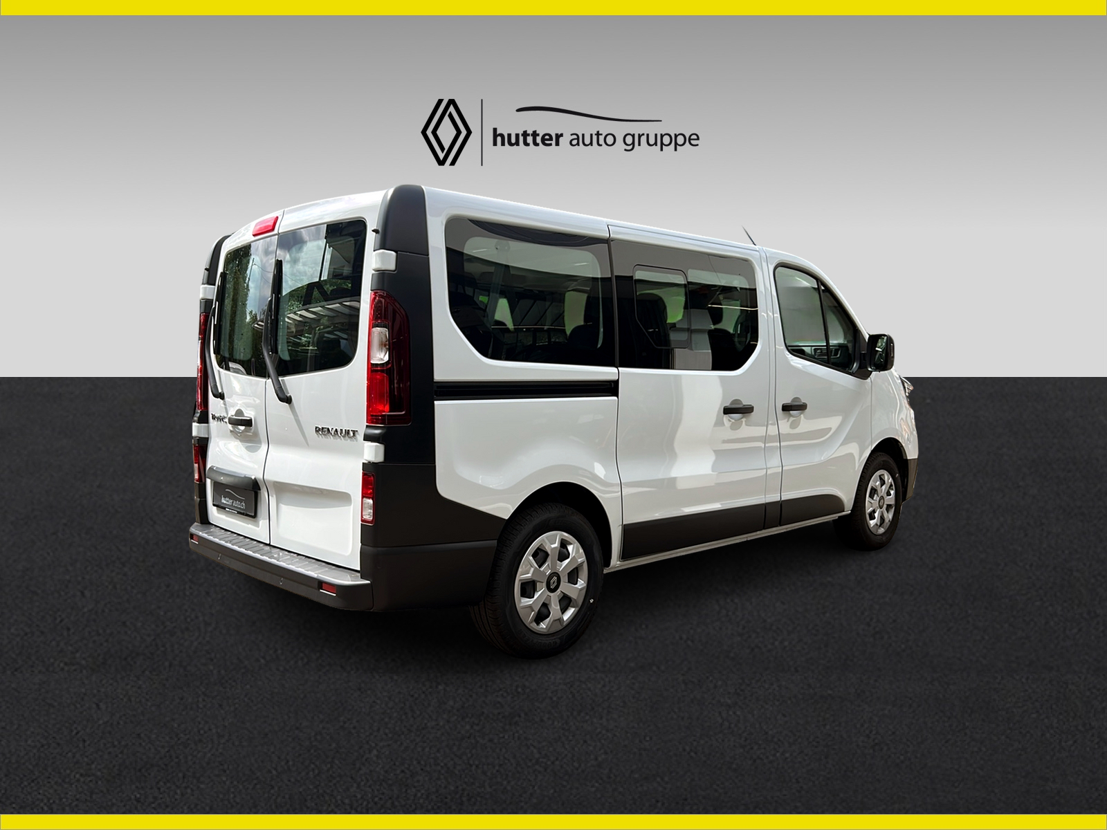 RENAULT Trafic Passenger Equilibre Blue dCi 110-image-9