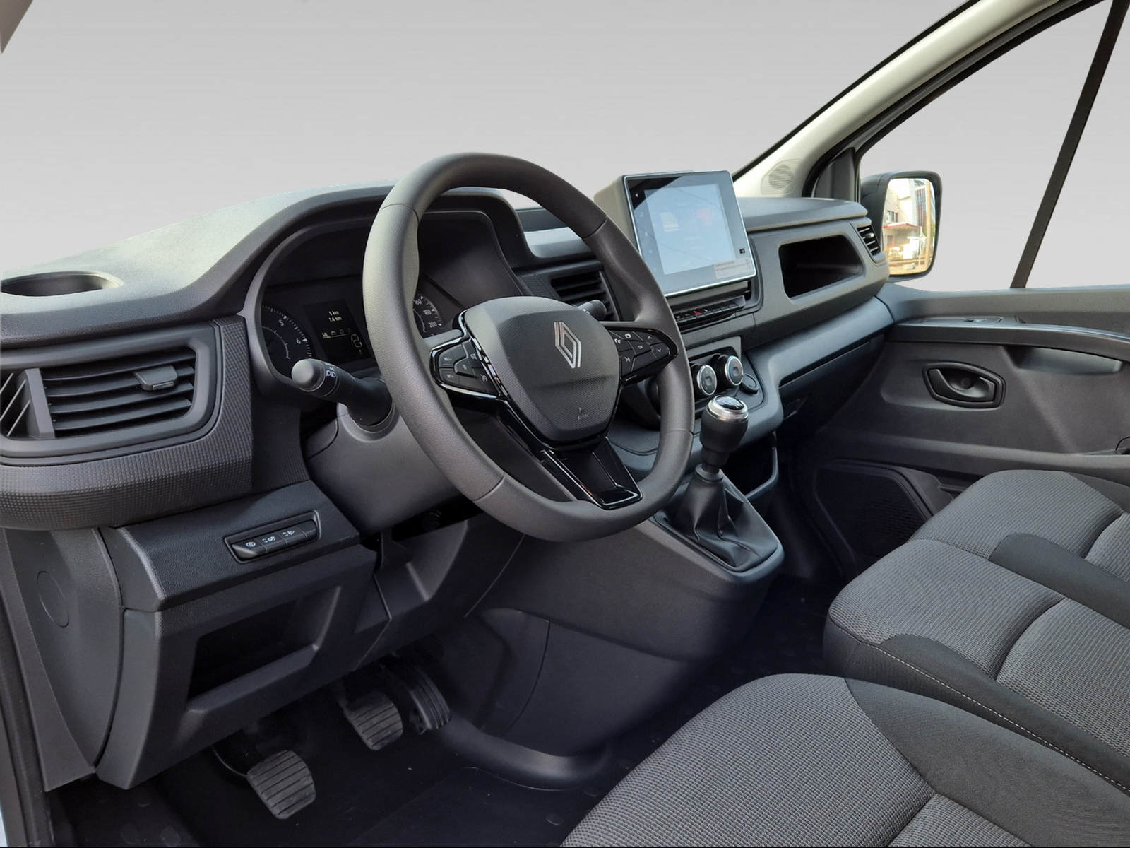 RENAULT Trafic Passenger Equilibre Blue dCi 110-image-5