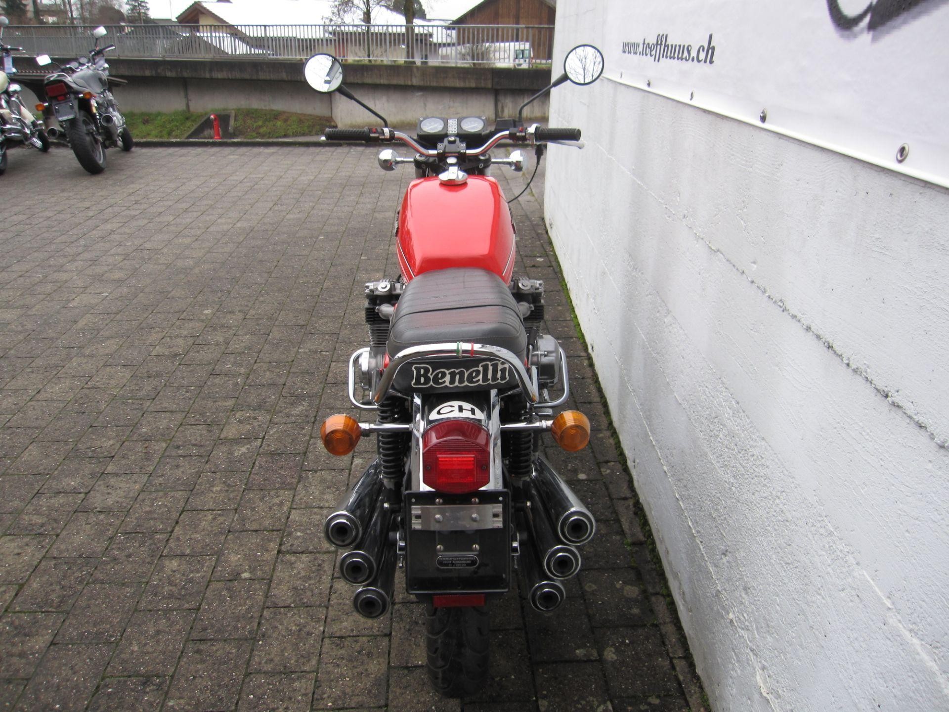 BENELLI BC 750 Sei-showroom-element-3