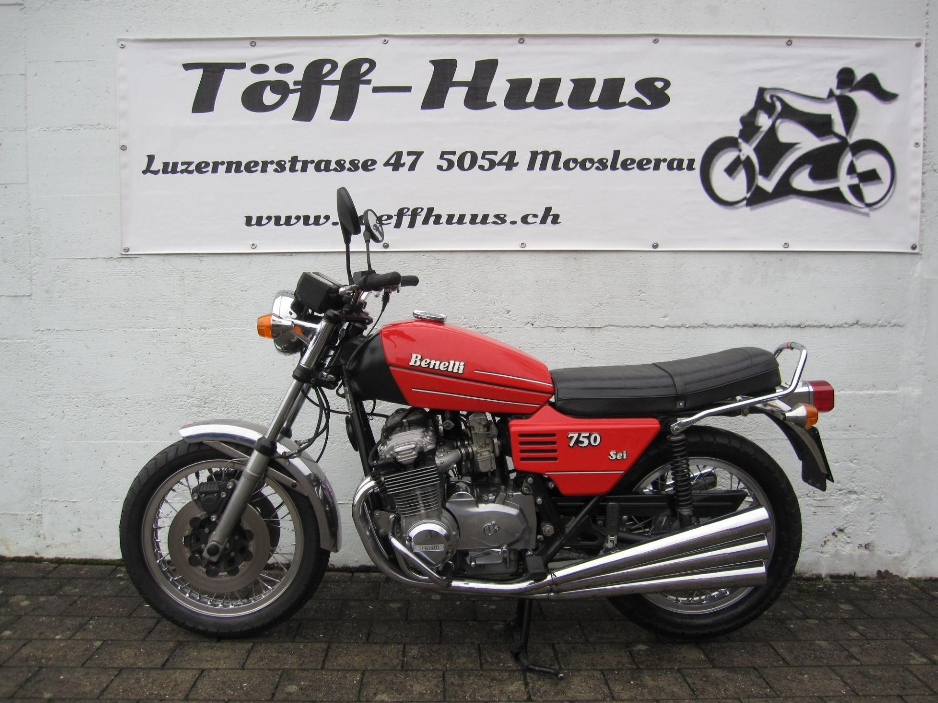 BENELLI BC 750 Sei-showroom-element-2