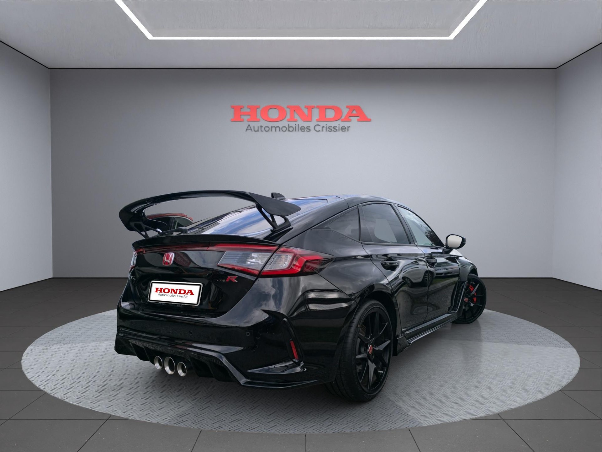 HONDA Civic 2.0 VTEC Type R-image-3