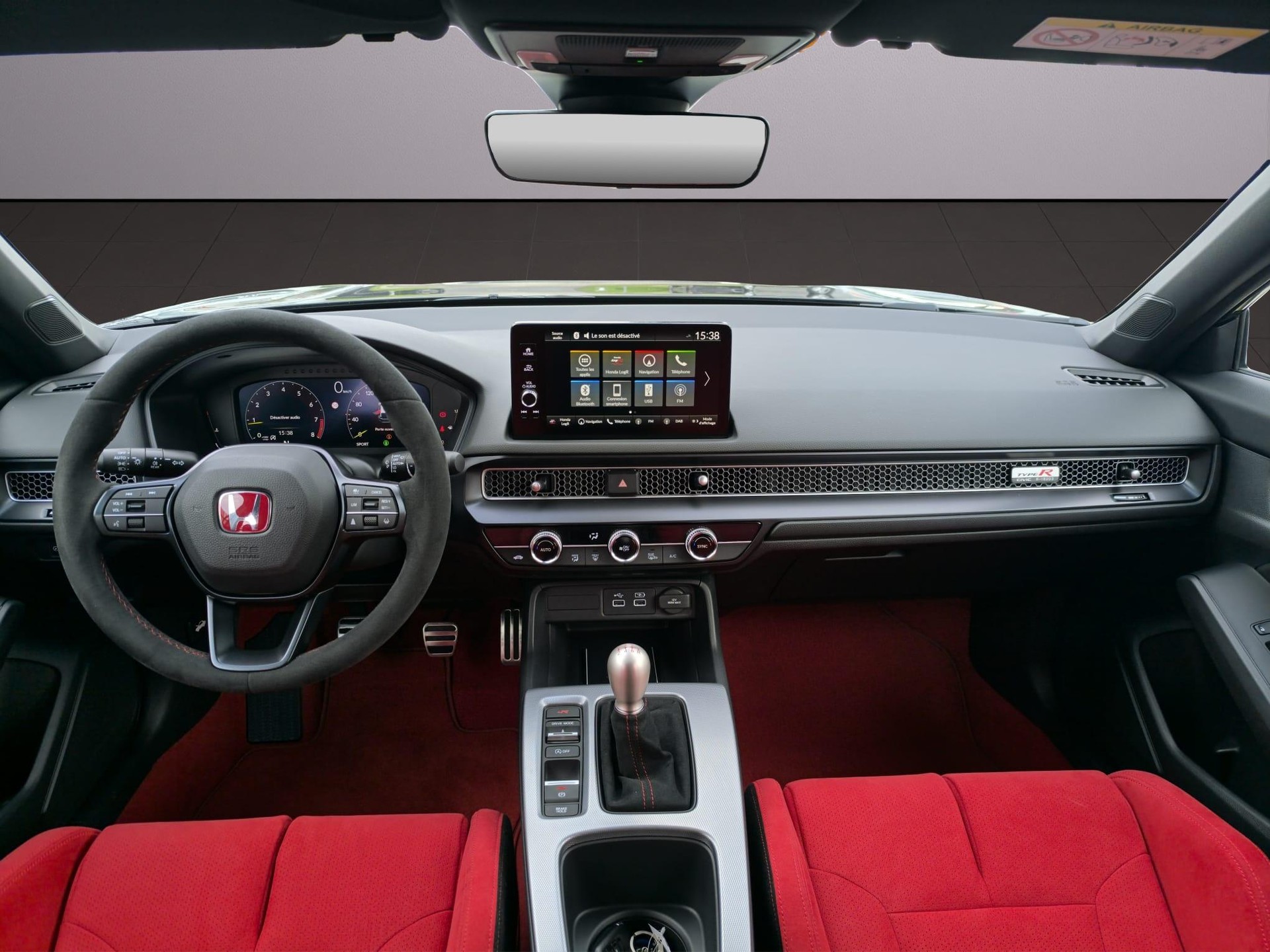 HONDA Civic 2.0 VTEC Type R-image-6