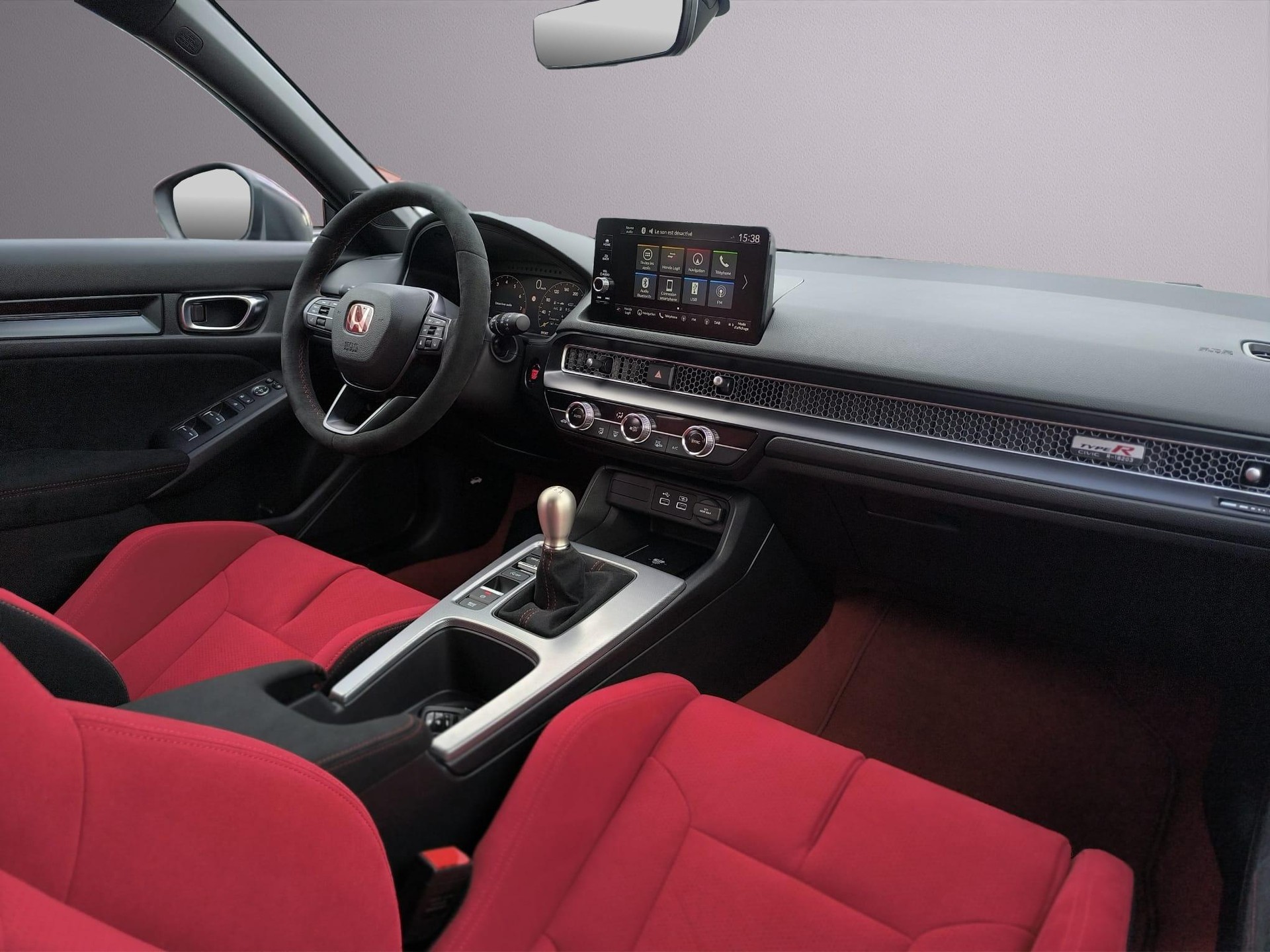 HONDA Civic 2.0 VTEC Type R-image-7