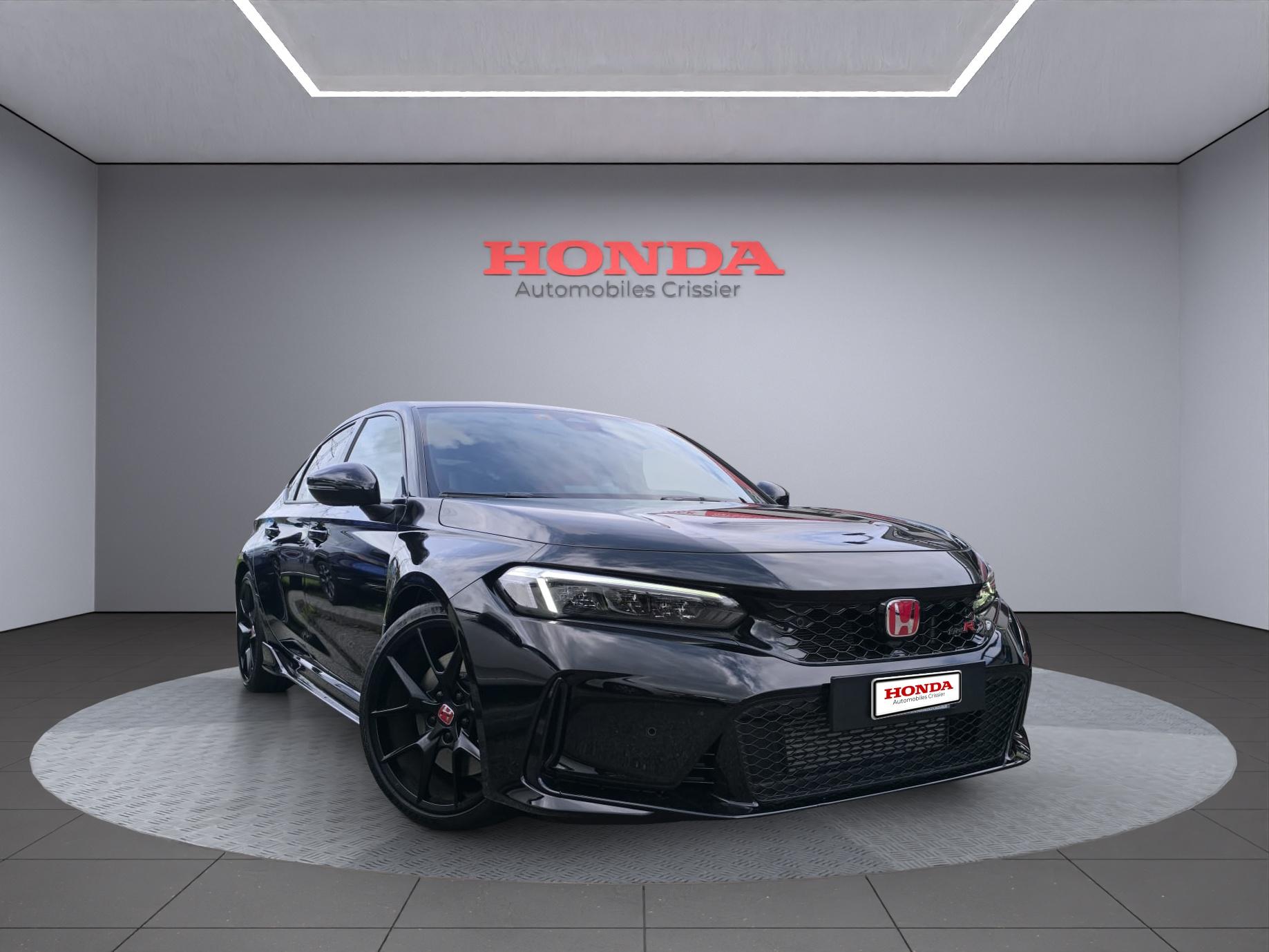 HONDA Civic 2.0 VTEC Type R-image-0