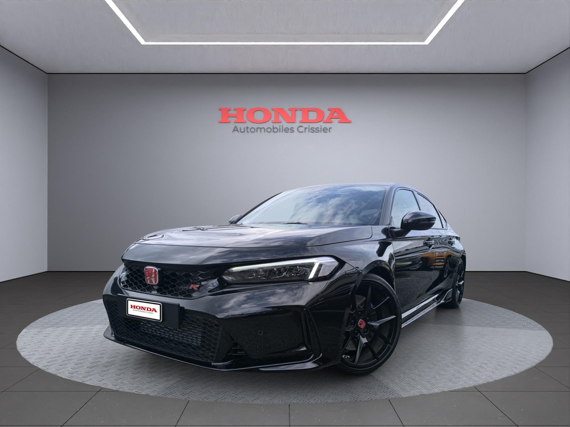 HONDA Civic 2.0 VTEC Type R-image-1