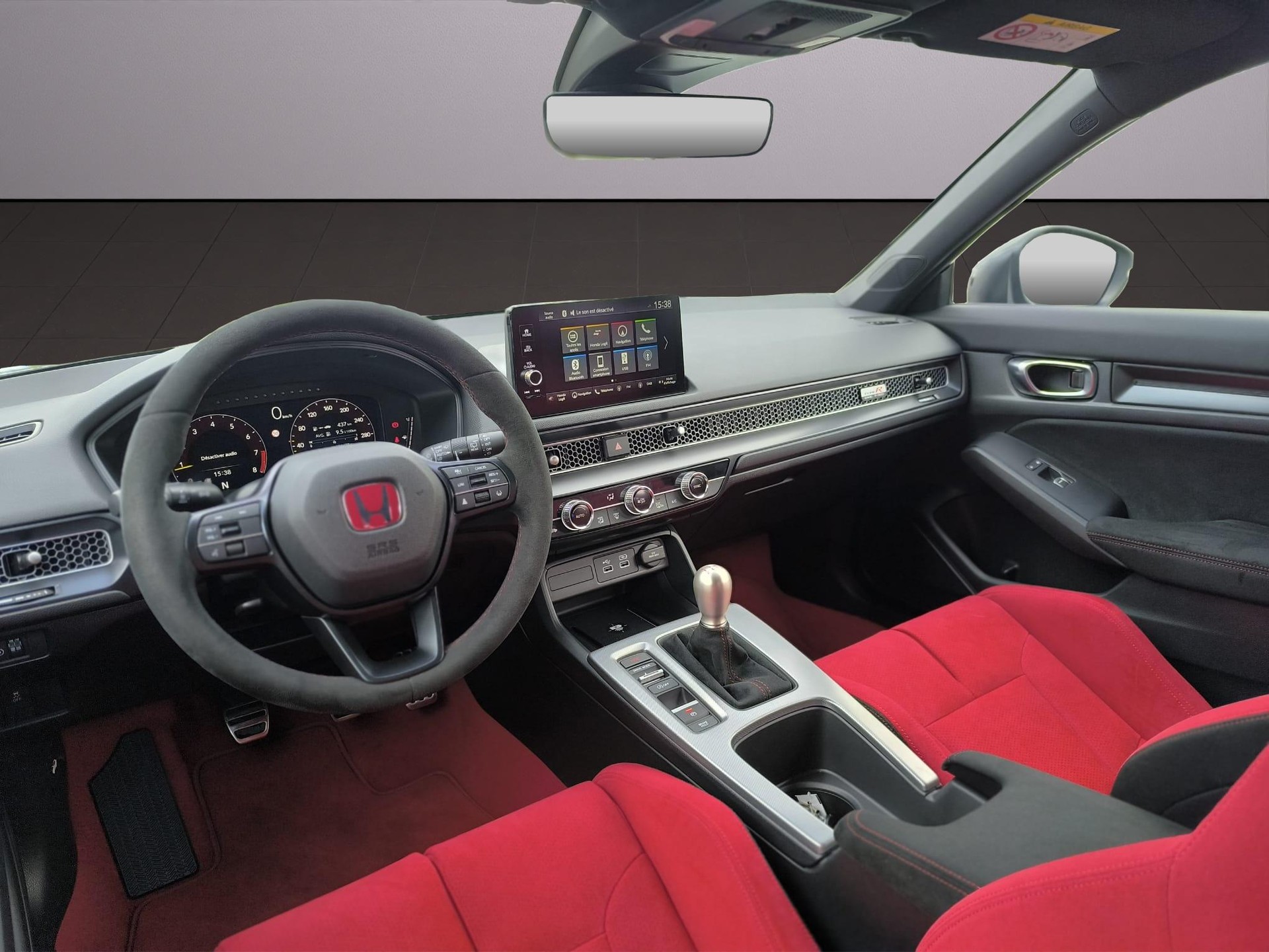 HONDA Civic 2.0 VTEC Type R-image-4