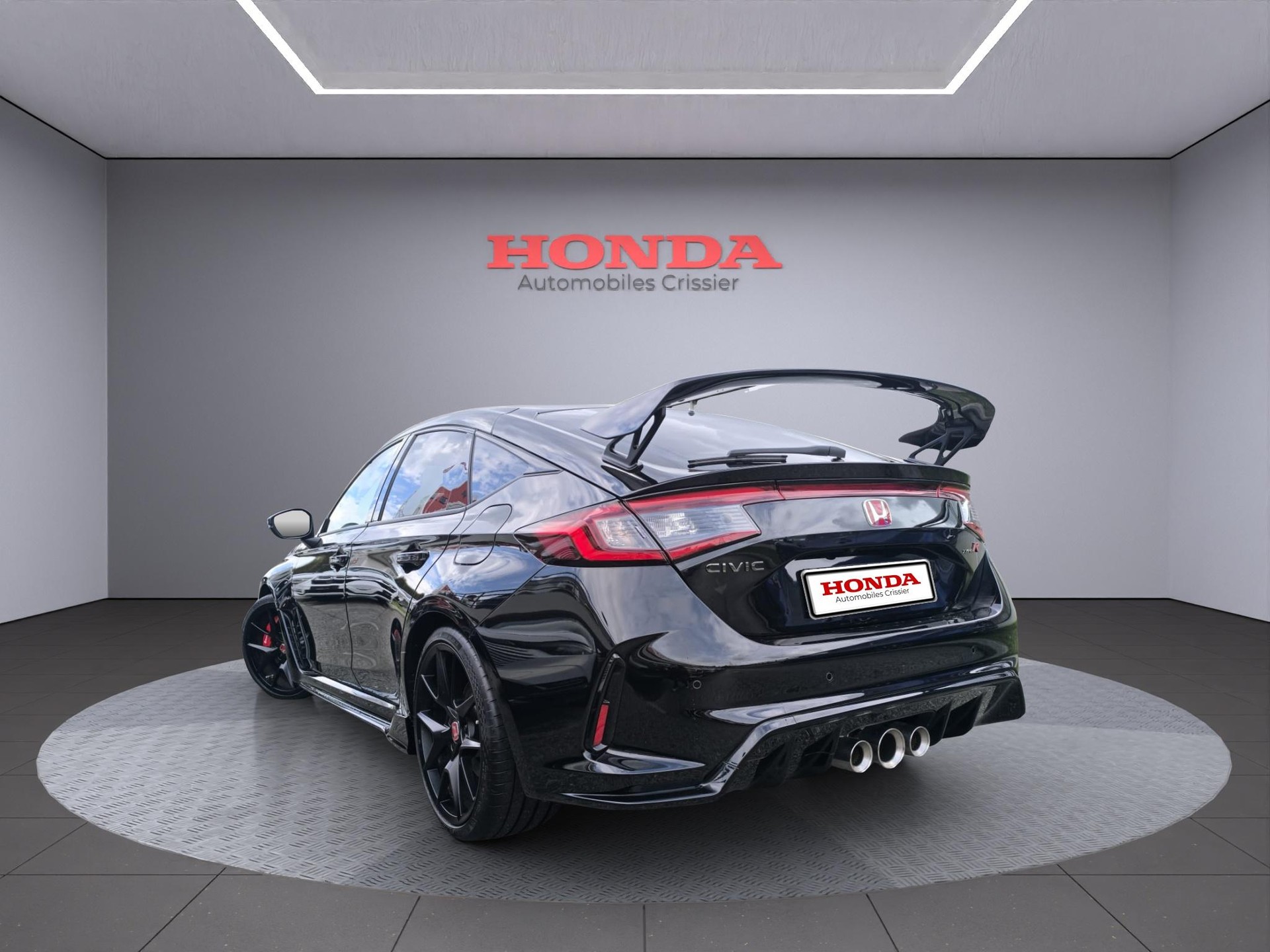 HONDA Civic 2.0 VTEC Type R-image-2