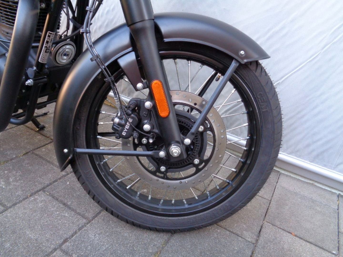 ROYAL ENFIELD CLASSIC 350 E5-image-9
